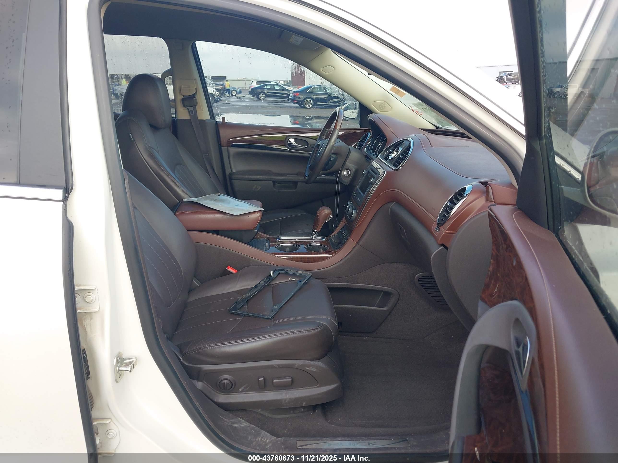 BUICK ENCLAVE image 5