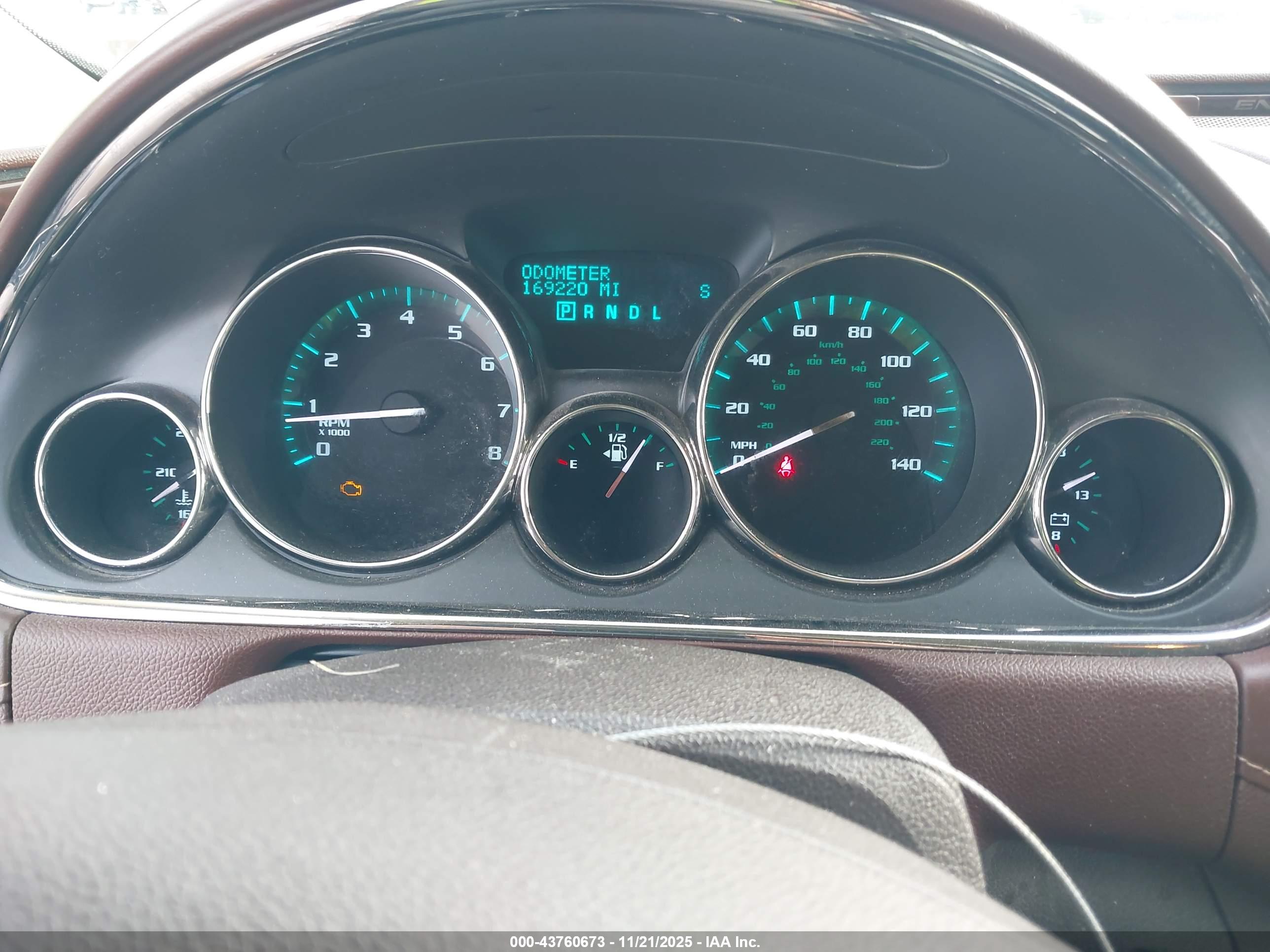 BUICK ENCLAVE image 7