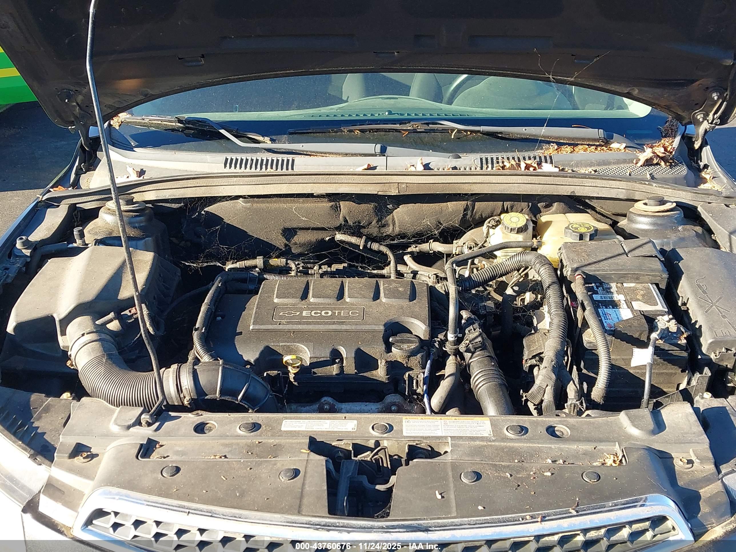 CHEVROLET CRUZE image 10