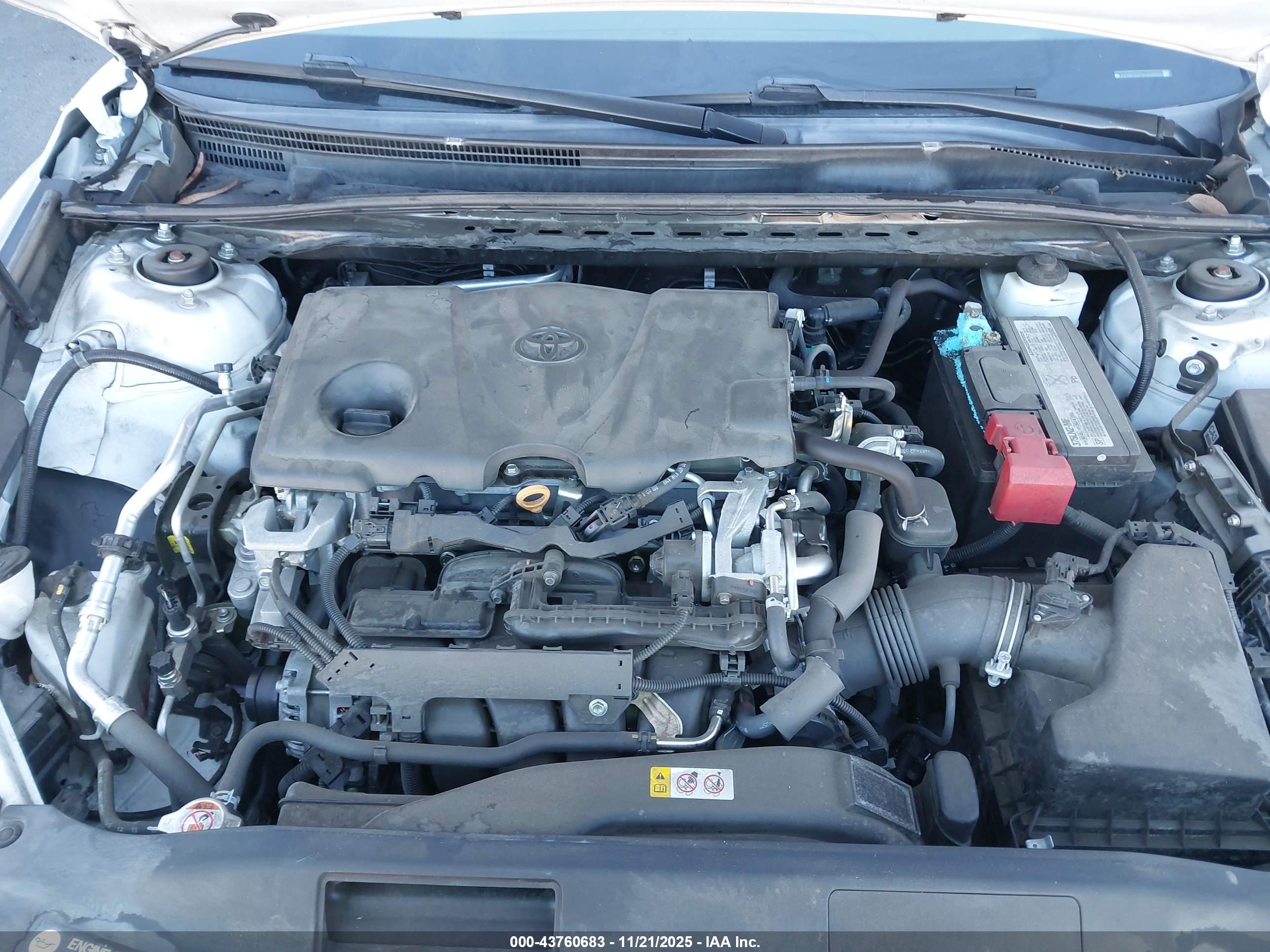 TOYOTA CAMRY image 10
