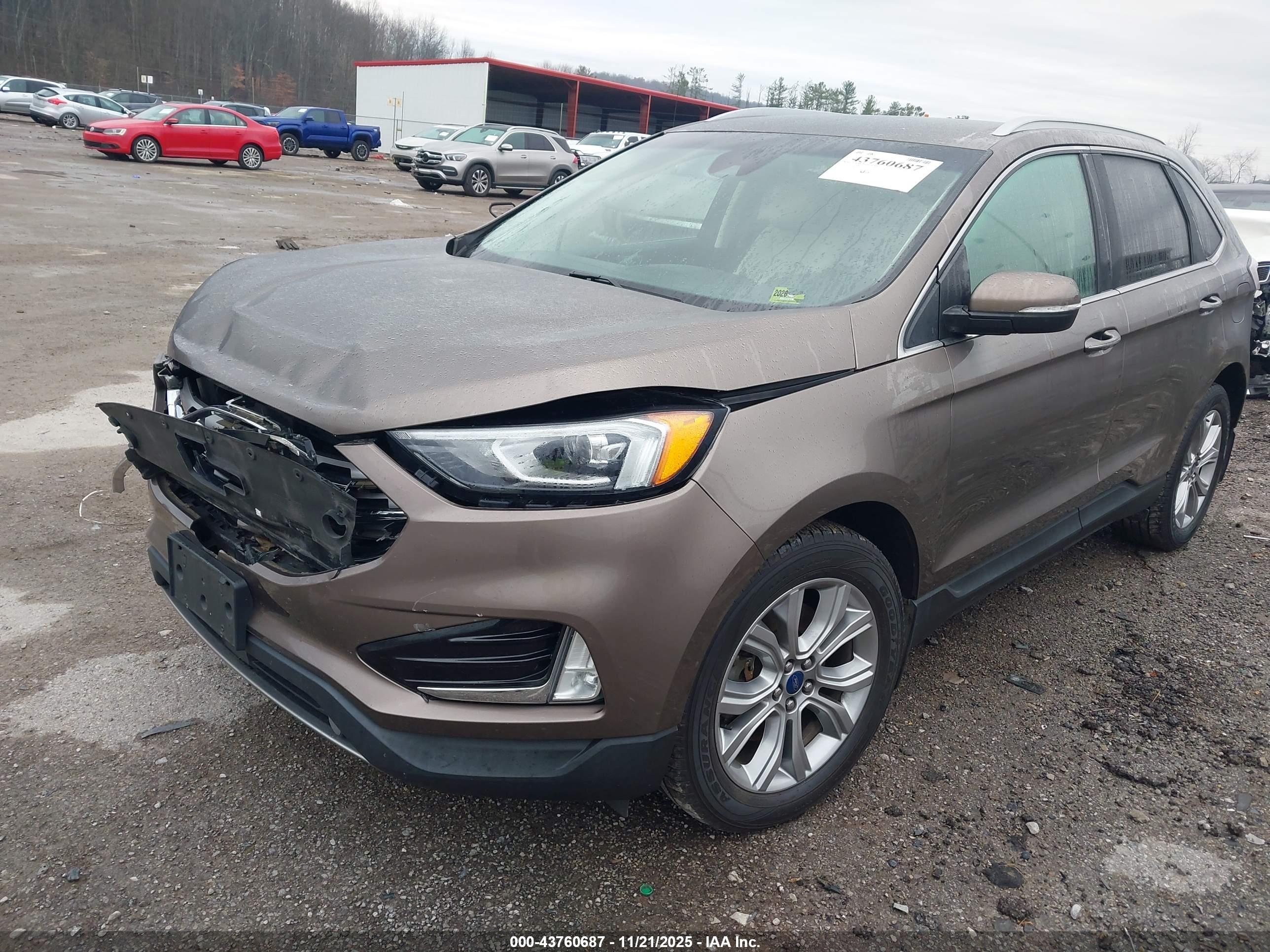 FORD EDGE image 2