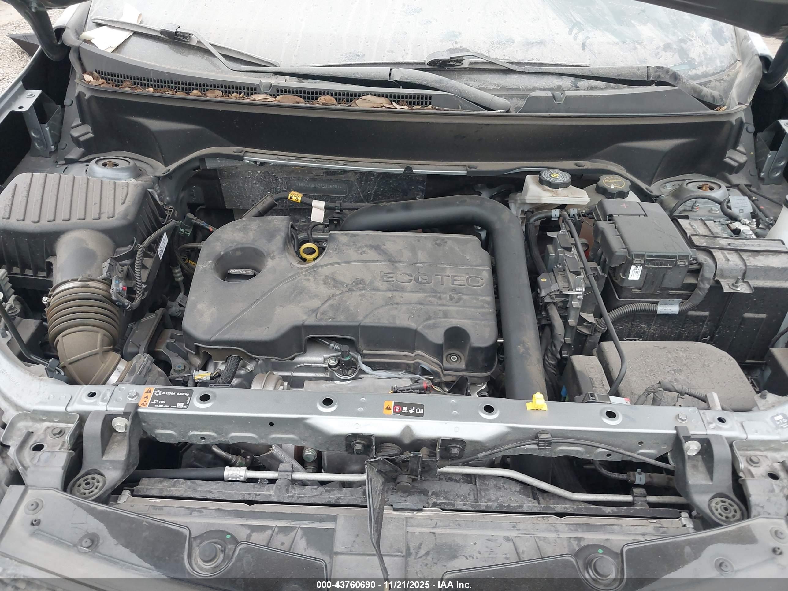 CHEVROLET EQUINOX image 10