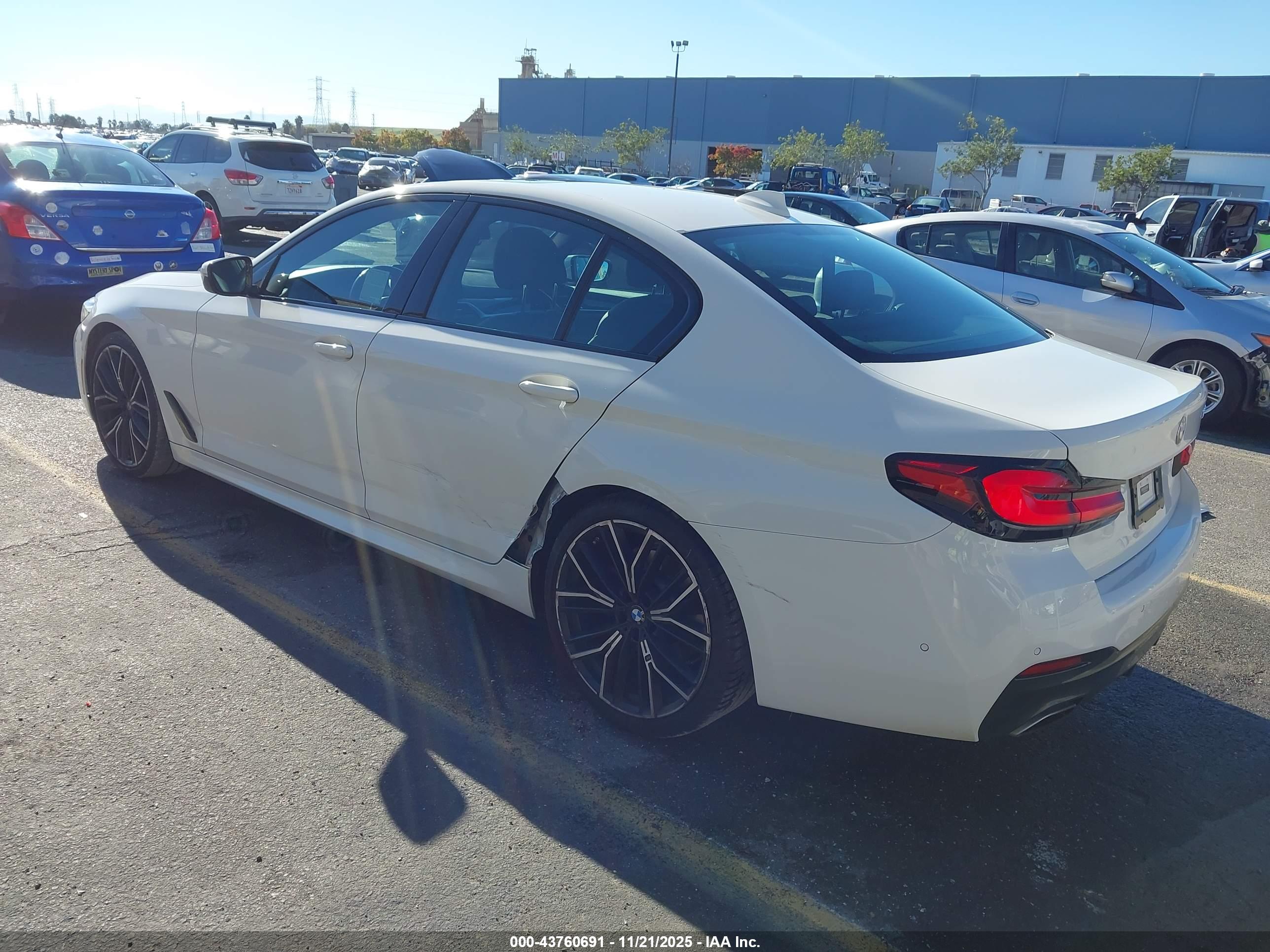 BMW 530I image 3