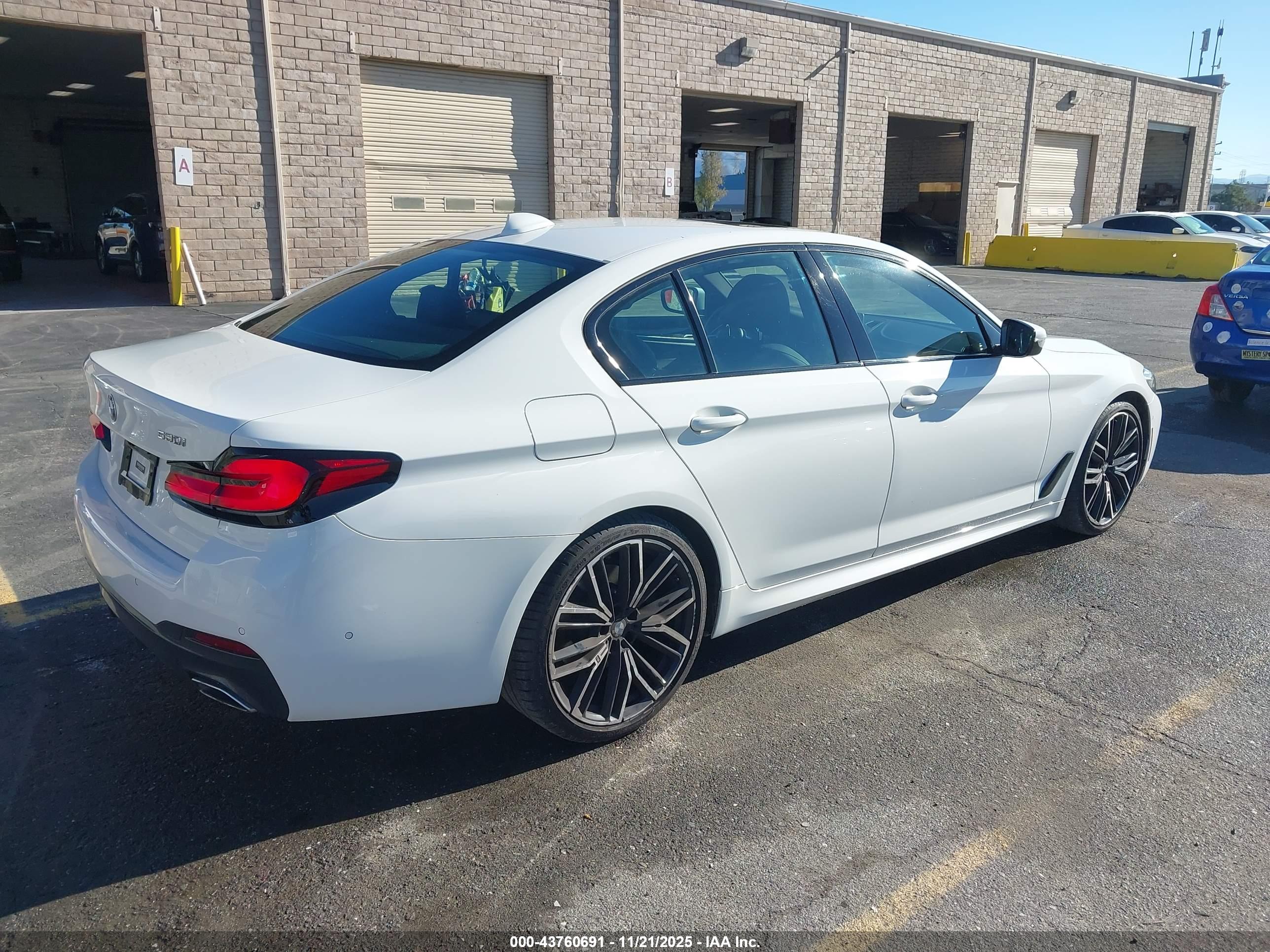 BMW 530I image 4