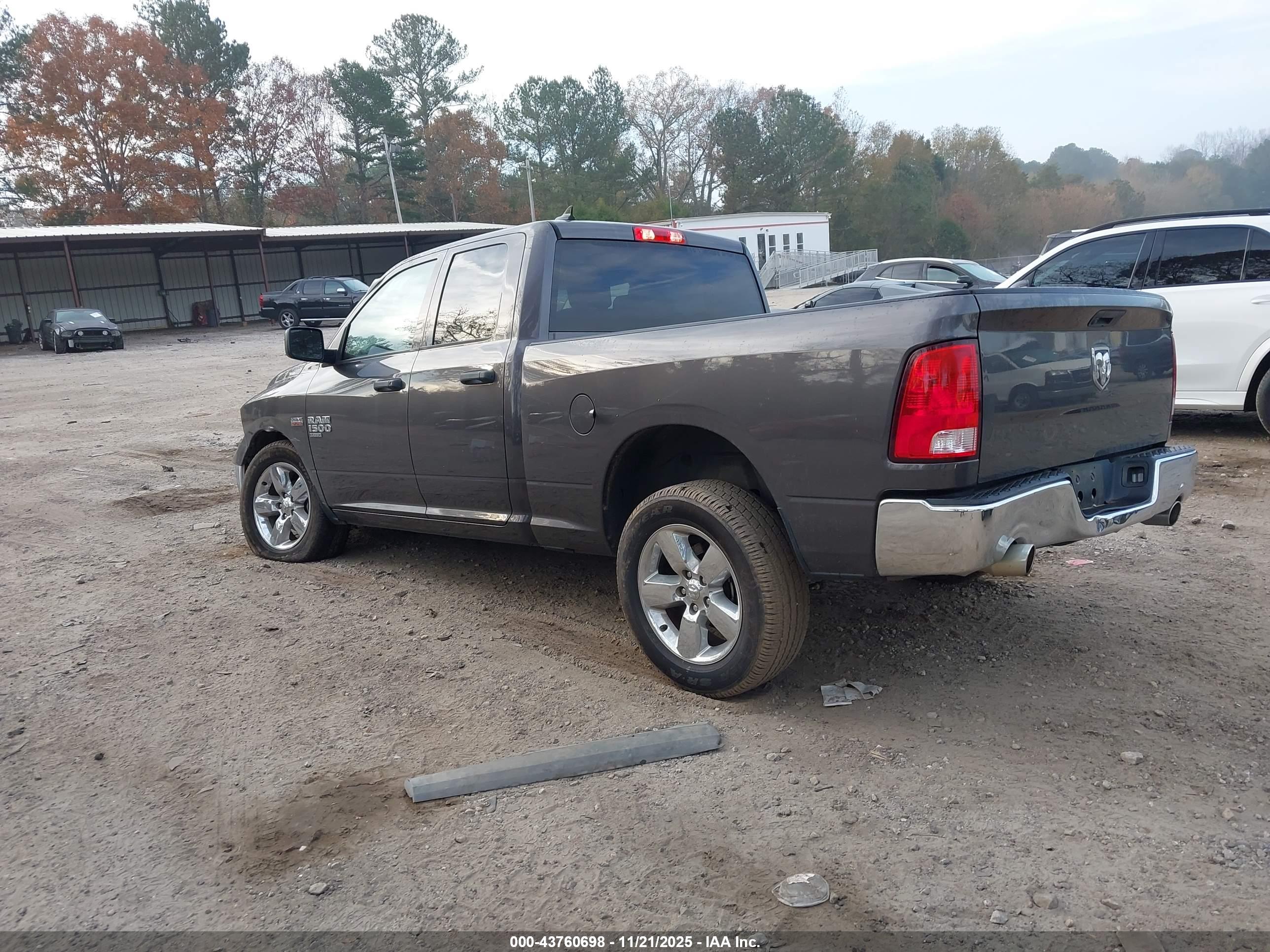 RAM 1500 image 3