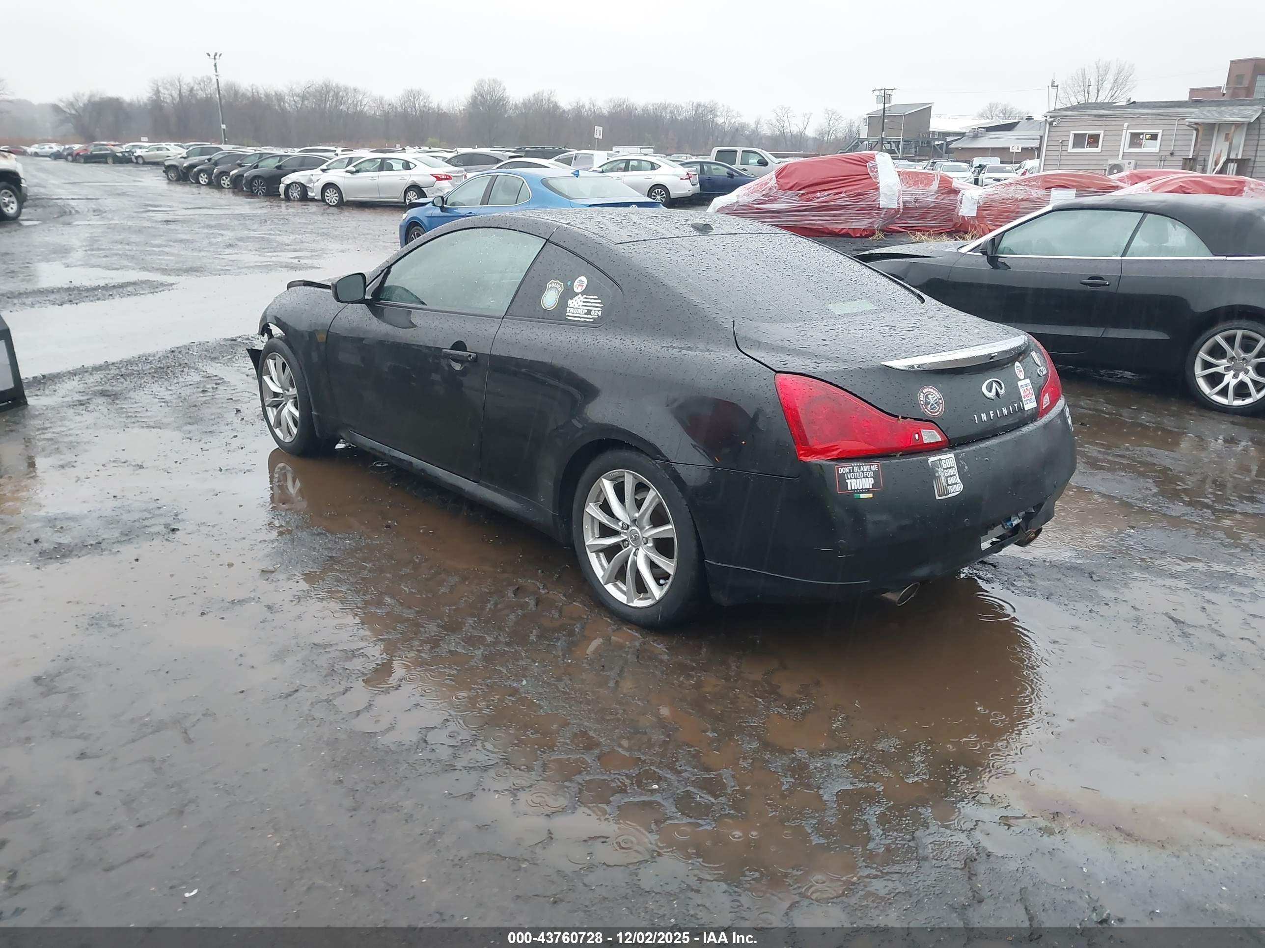 INFINITI G37X image 3