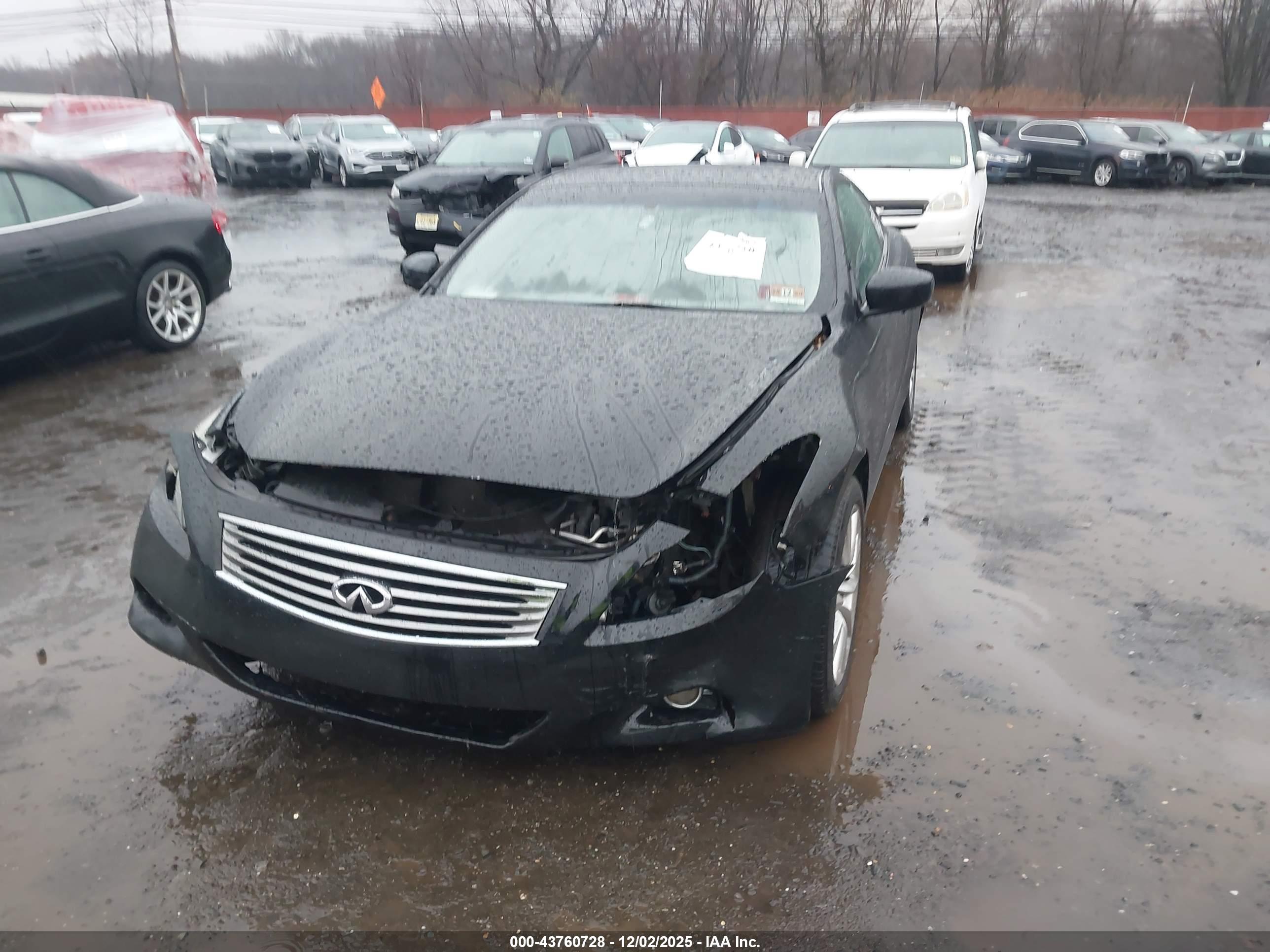 INFINITI G37X image 6
