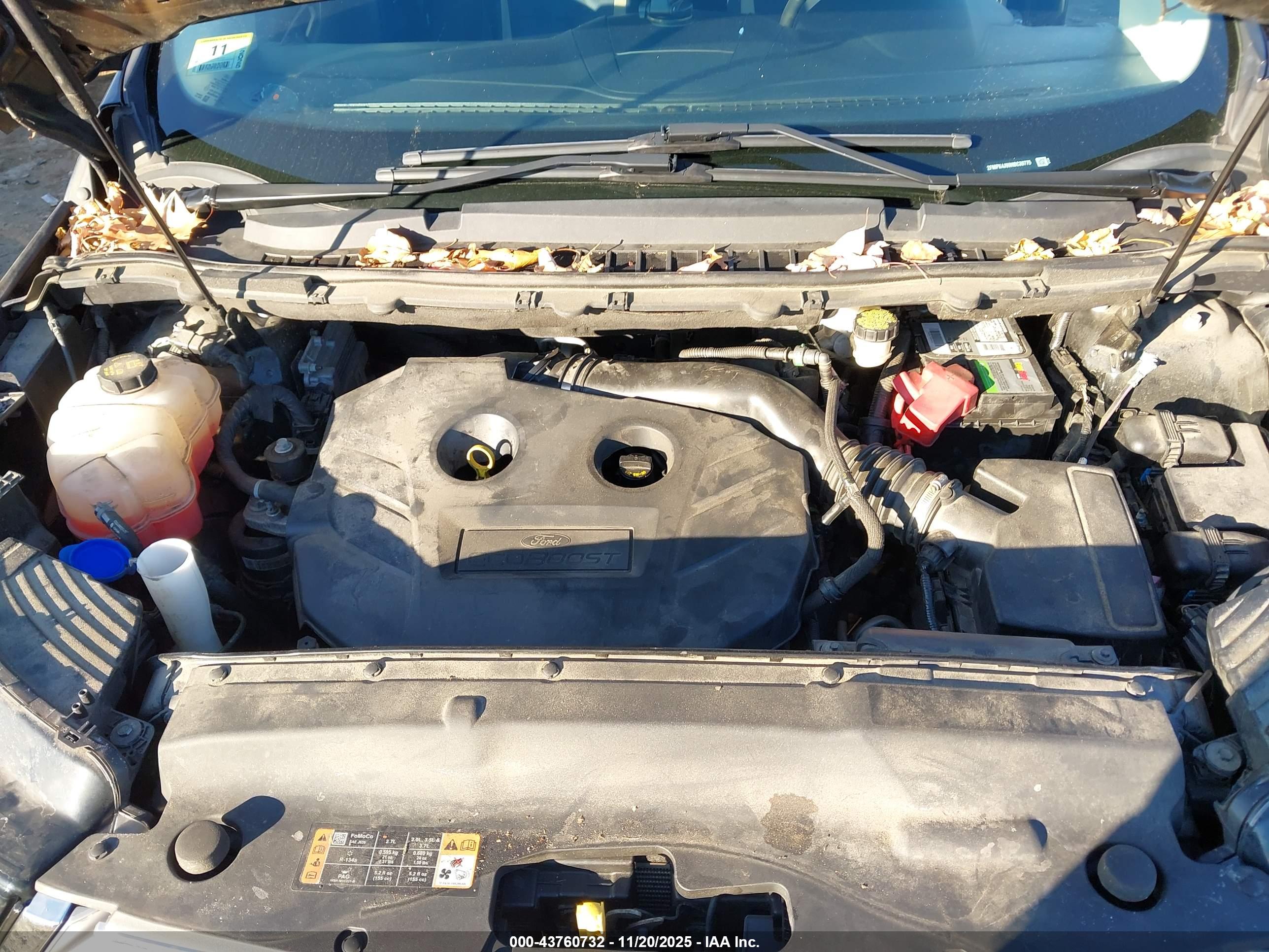 FORD EDGE image 10