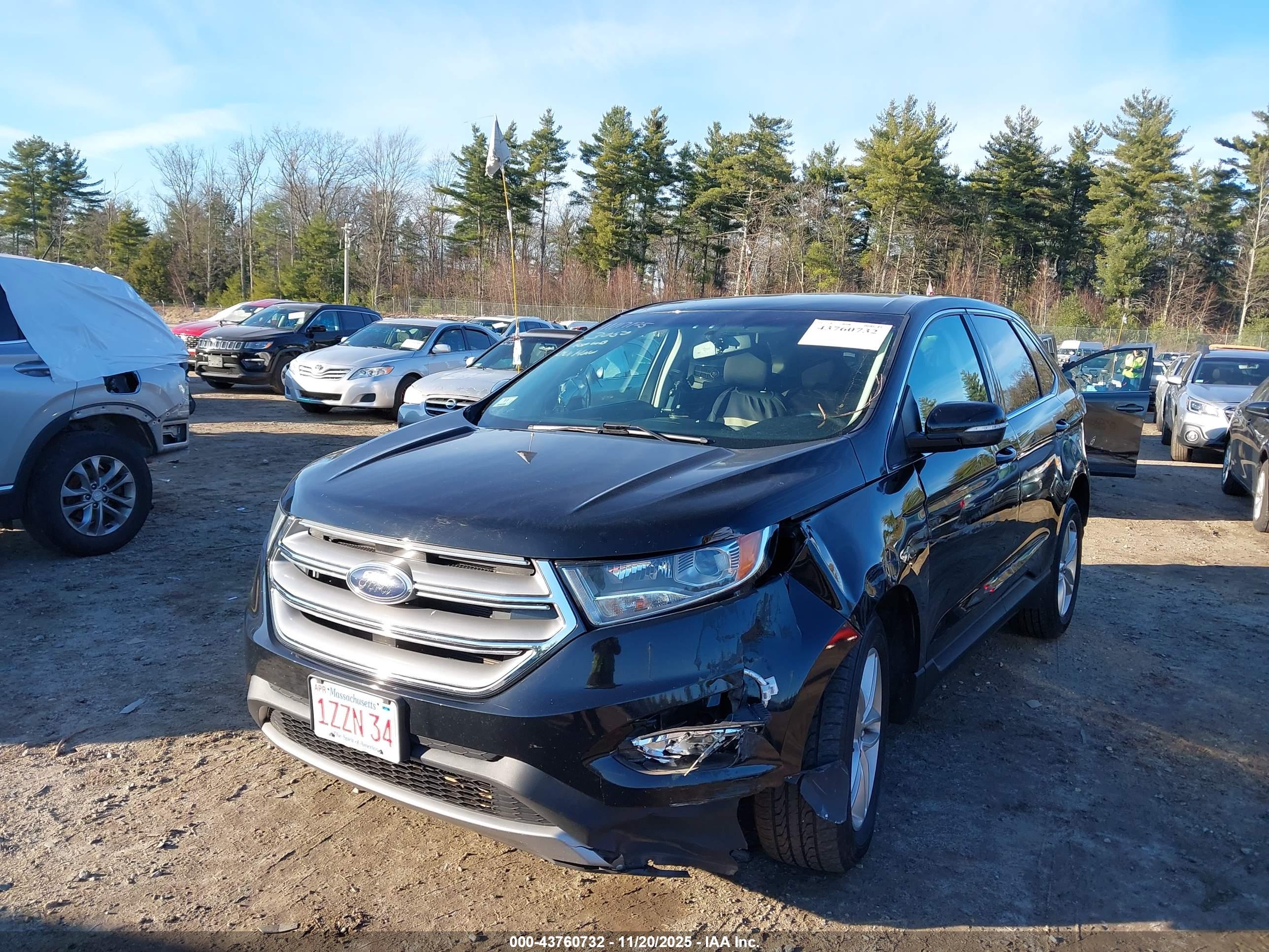 FORD EDGE image 2