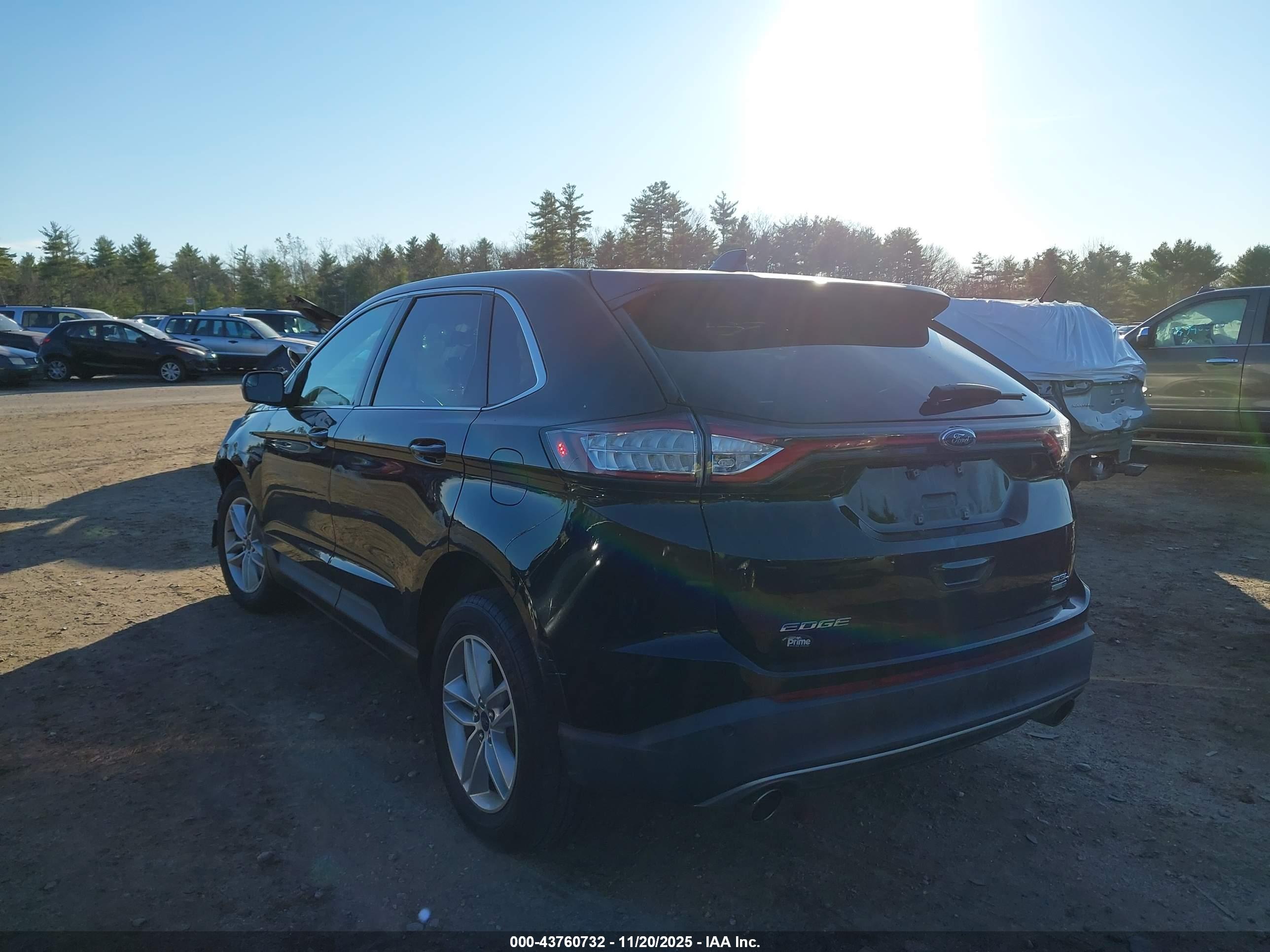 FORD EDGE image 3