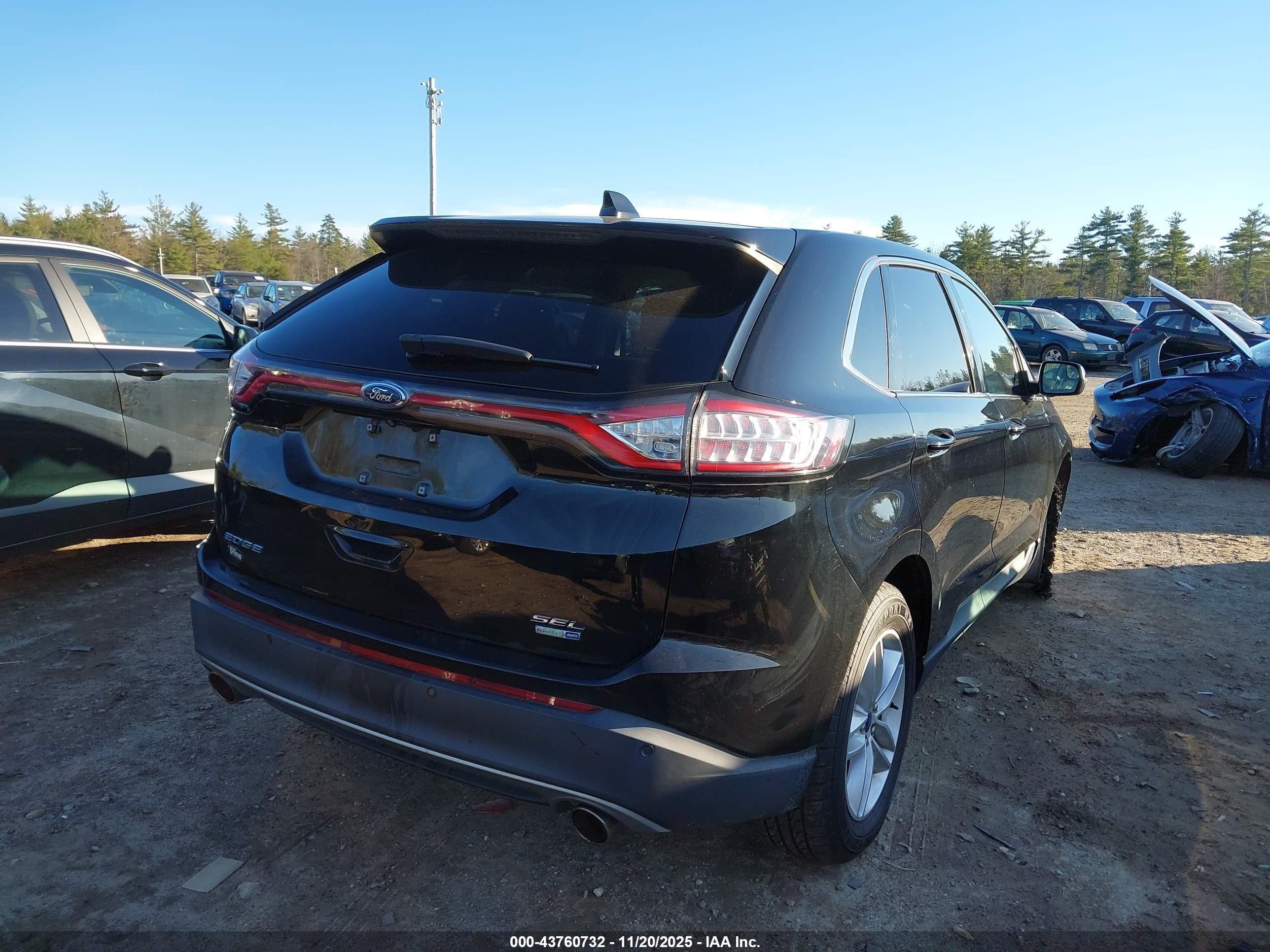 FORD EDGE image 4