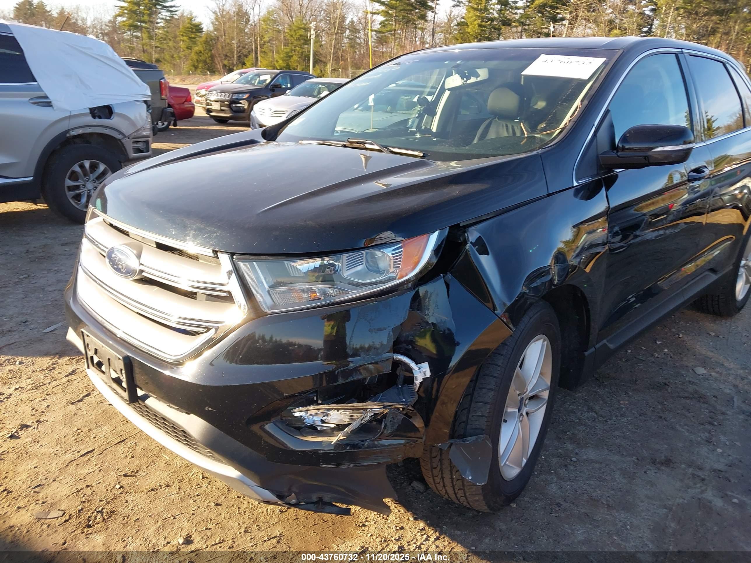 FORD EDGE image 6