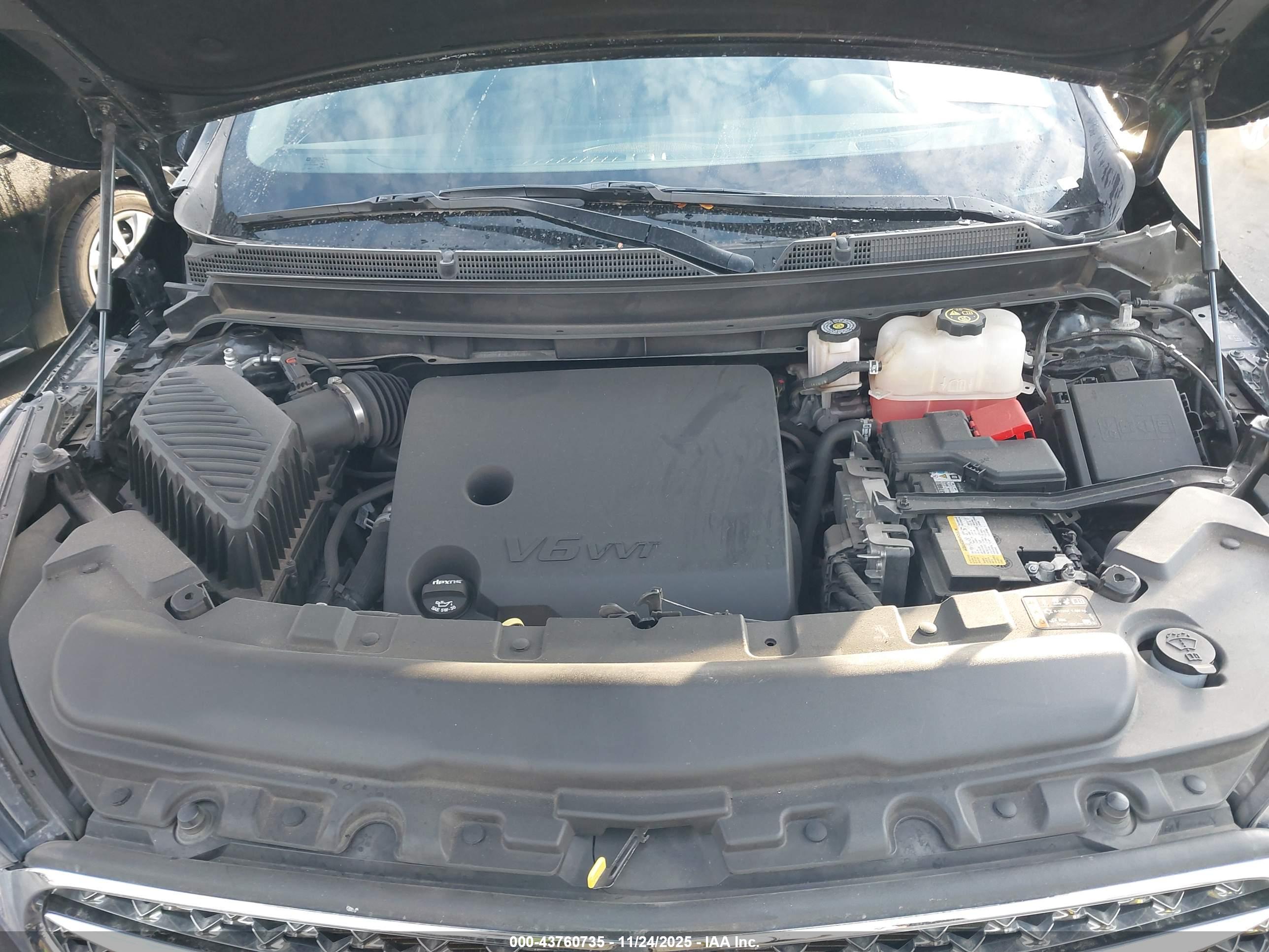 BUICK ENCLAVE image 10