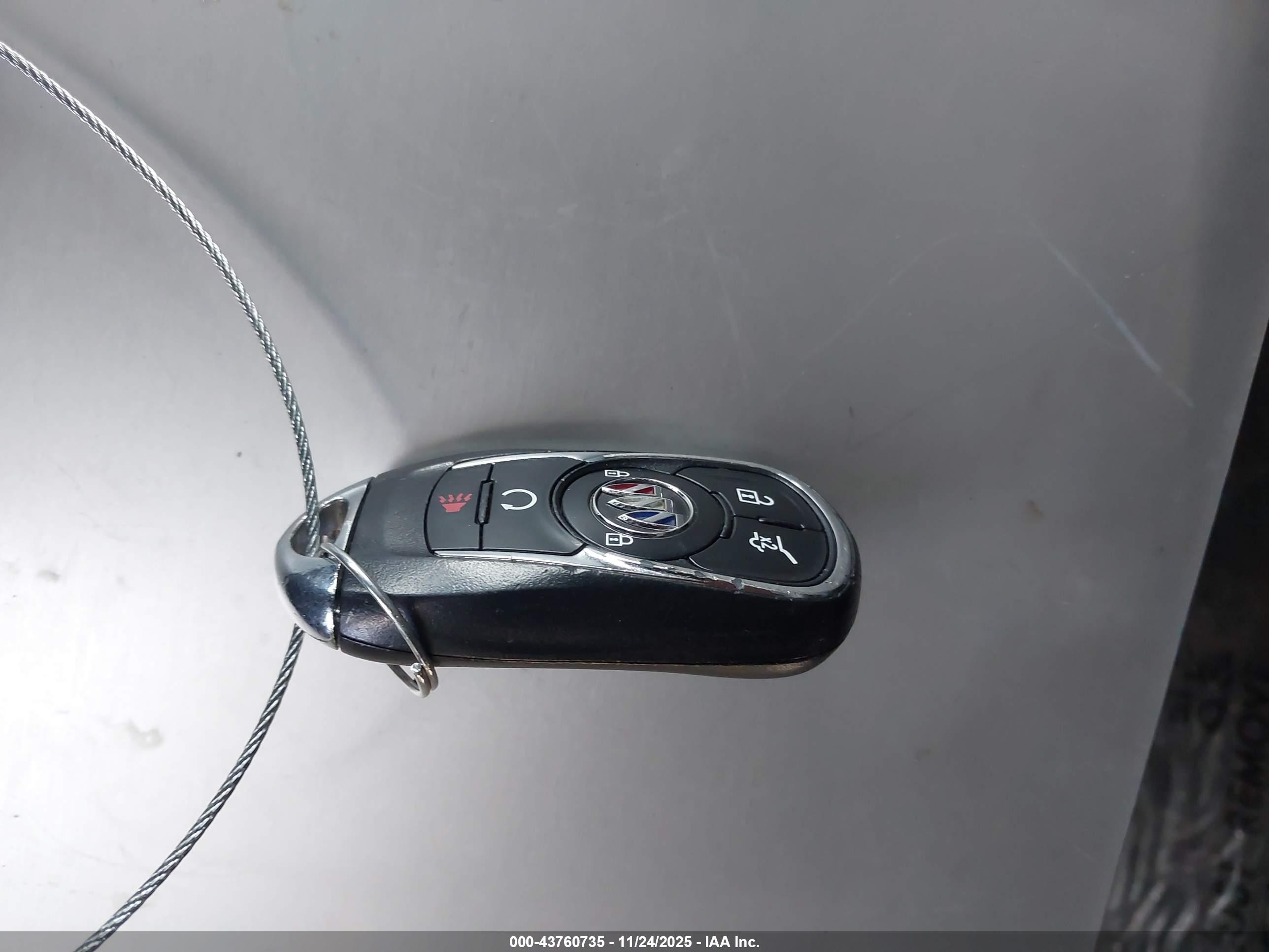 BUICK ENCLAVE image 11