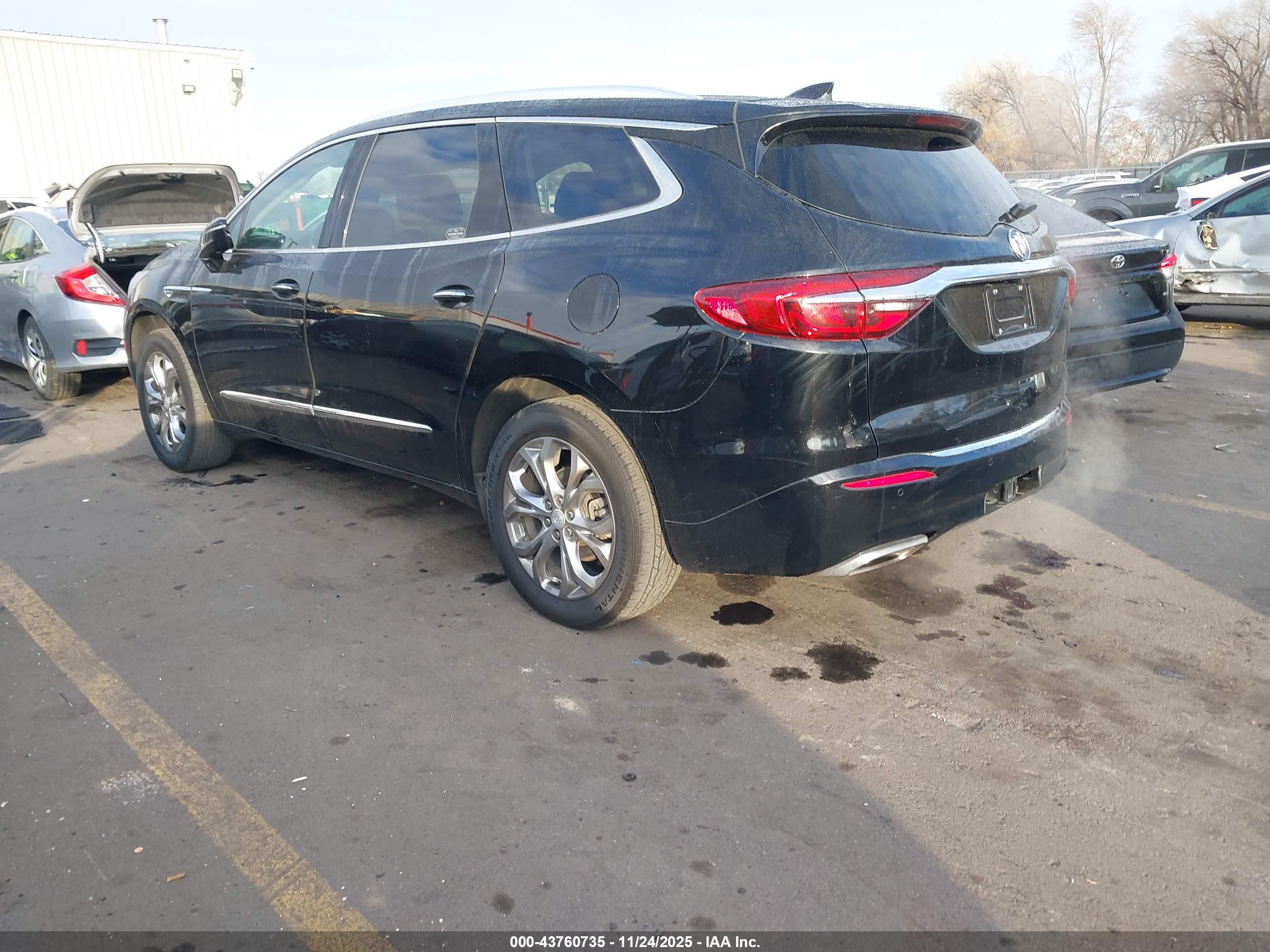 BUICK ENCLAVE image 3