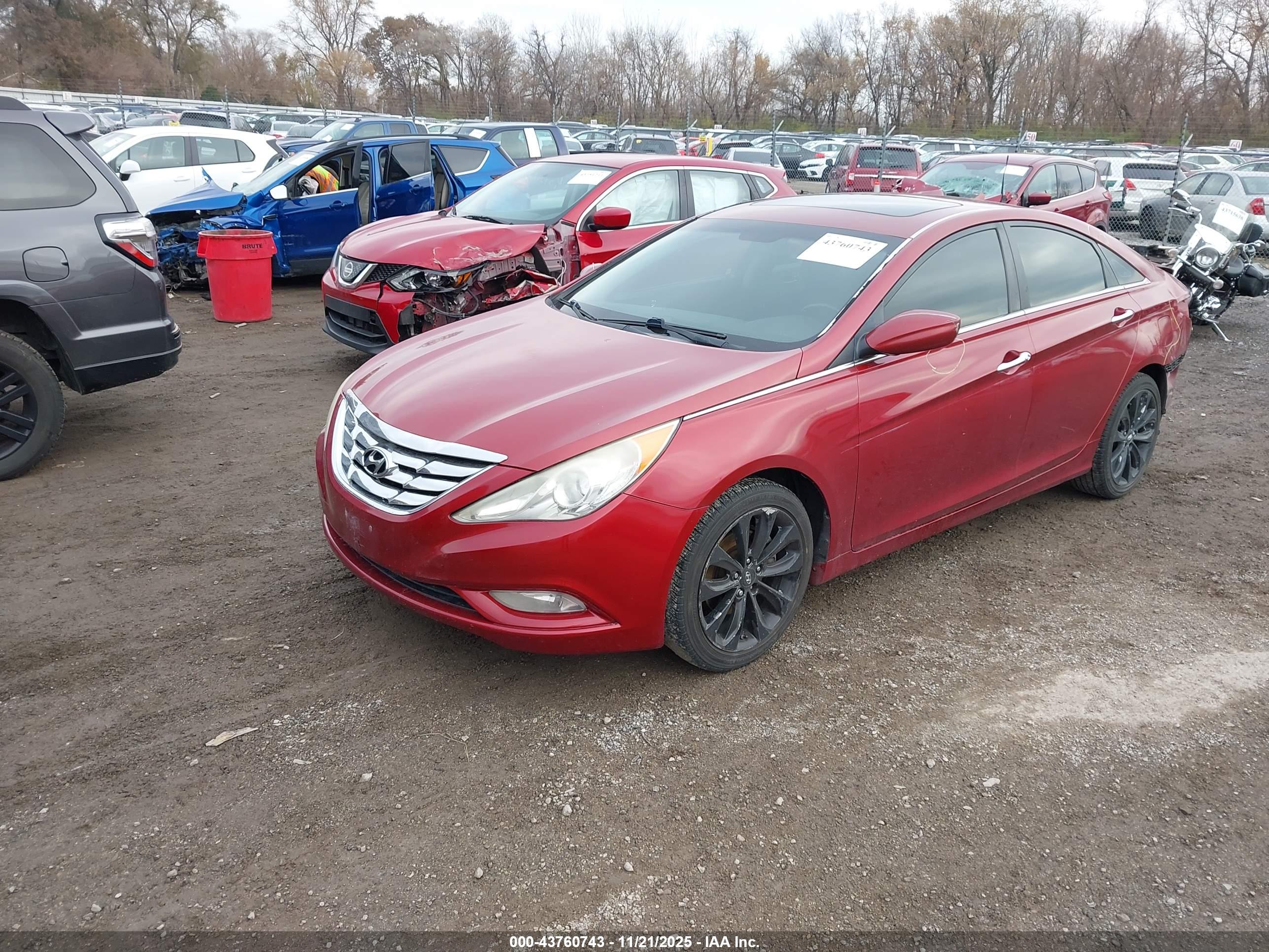 HYUNDAI SONATA image 2