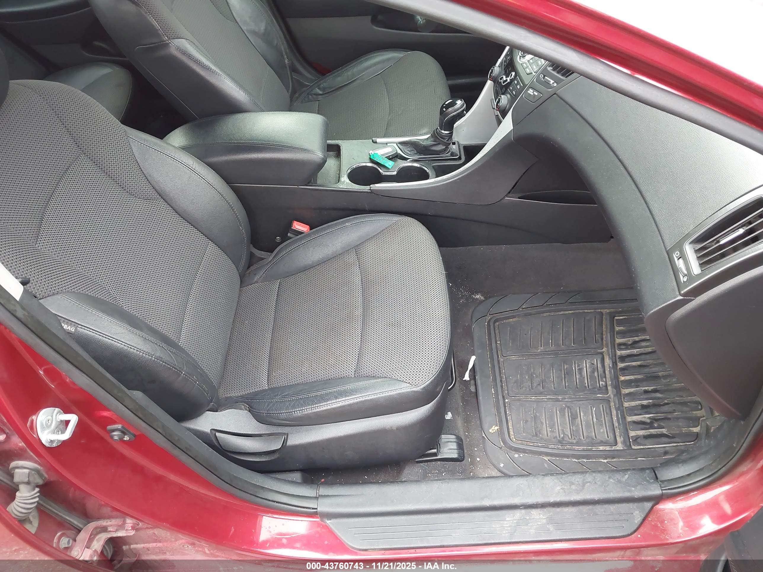 HYUNDAI SONATA image 5