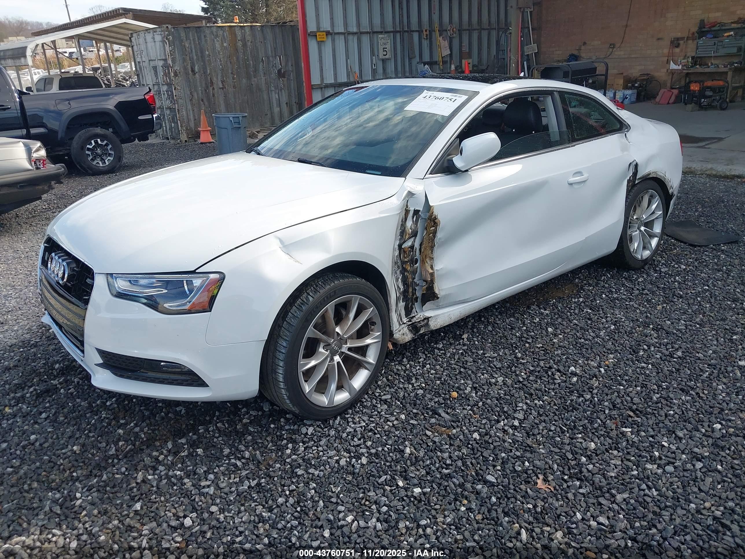 AUDI A5 image 2