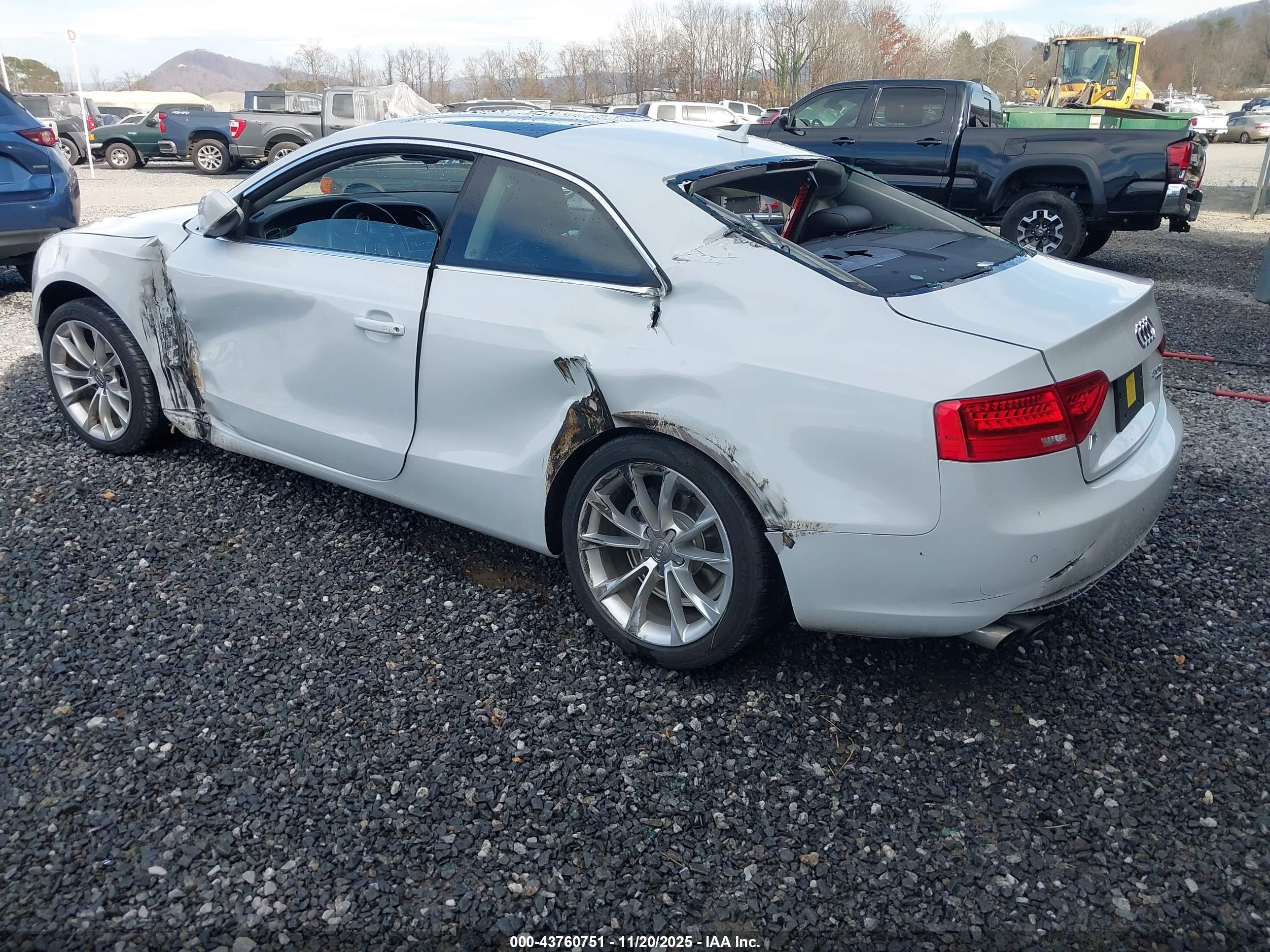 AUDI A5 image 3