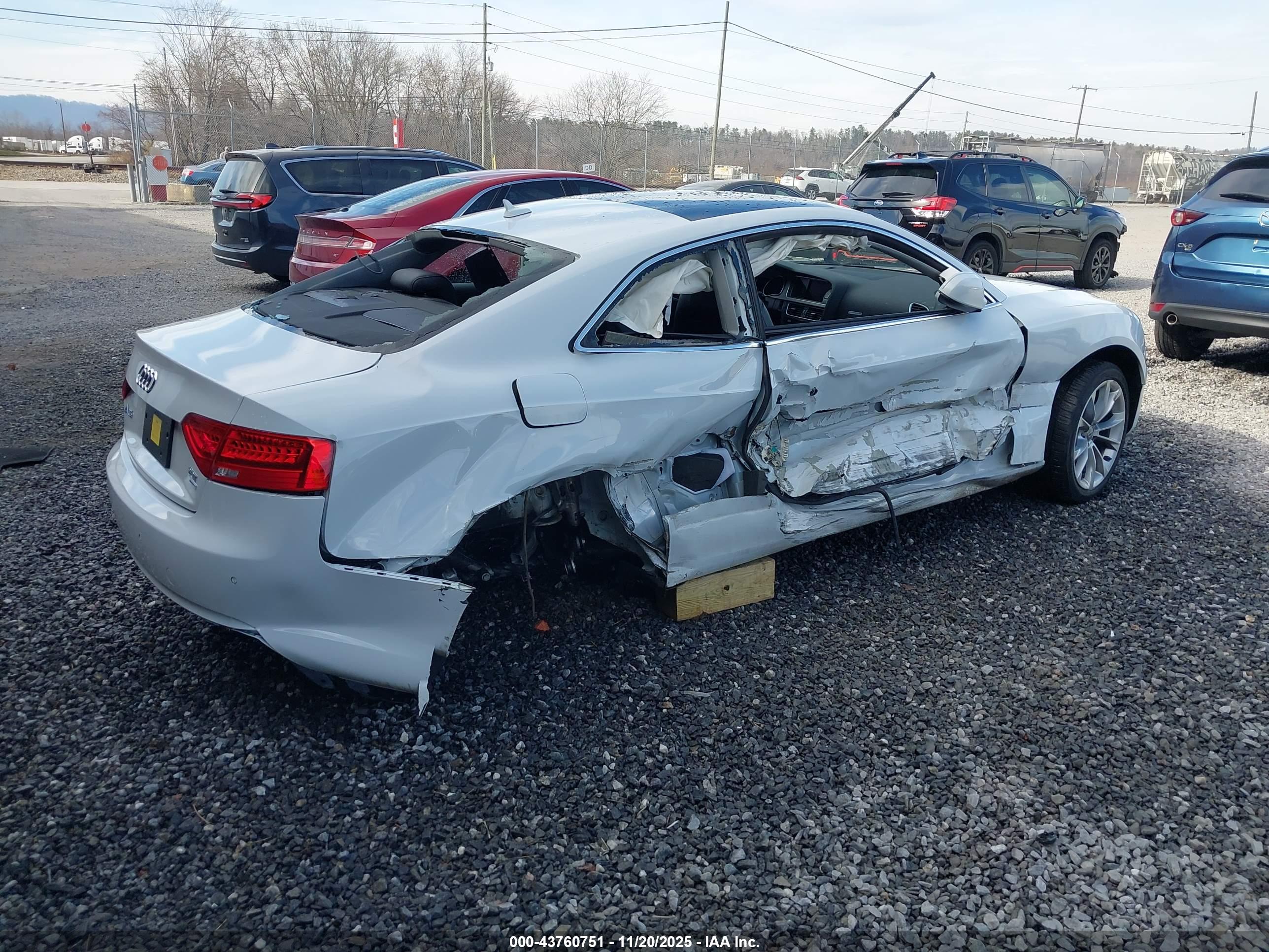 AUDI A5 image 4