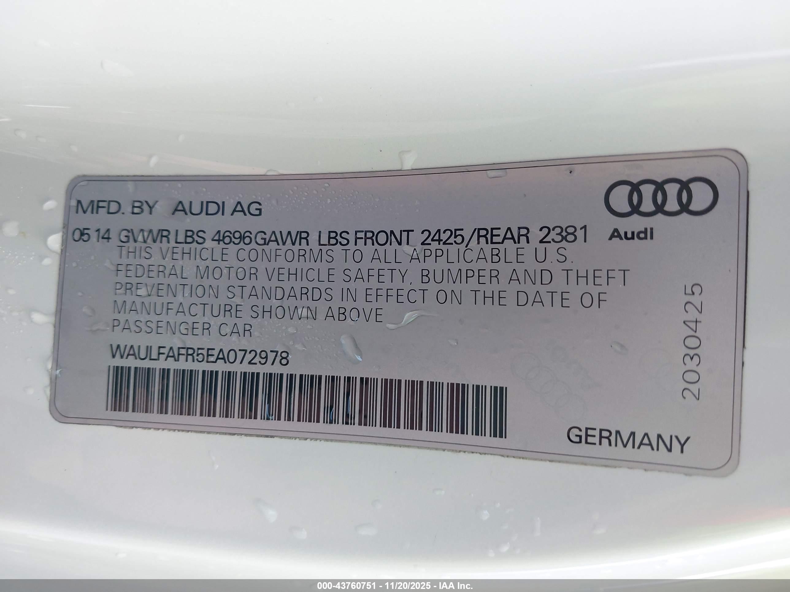 AUDI A5 image 9