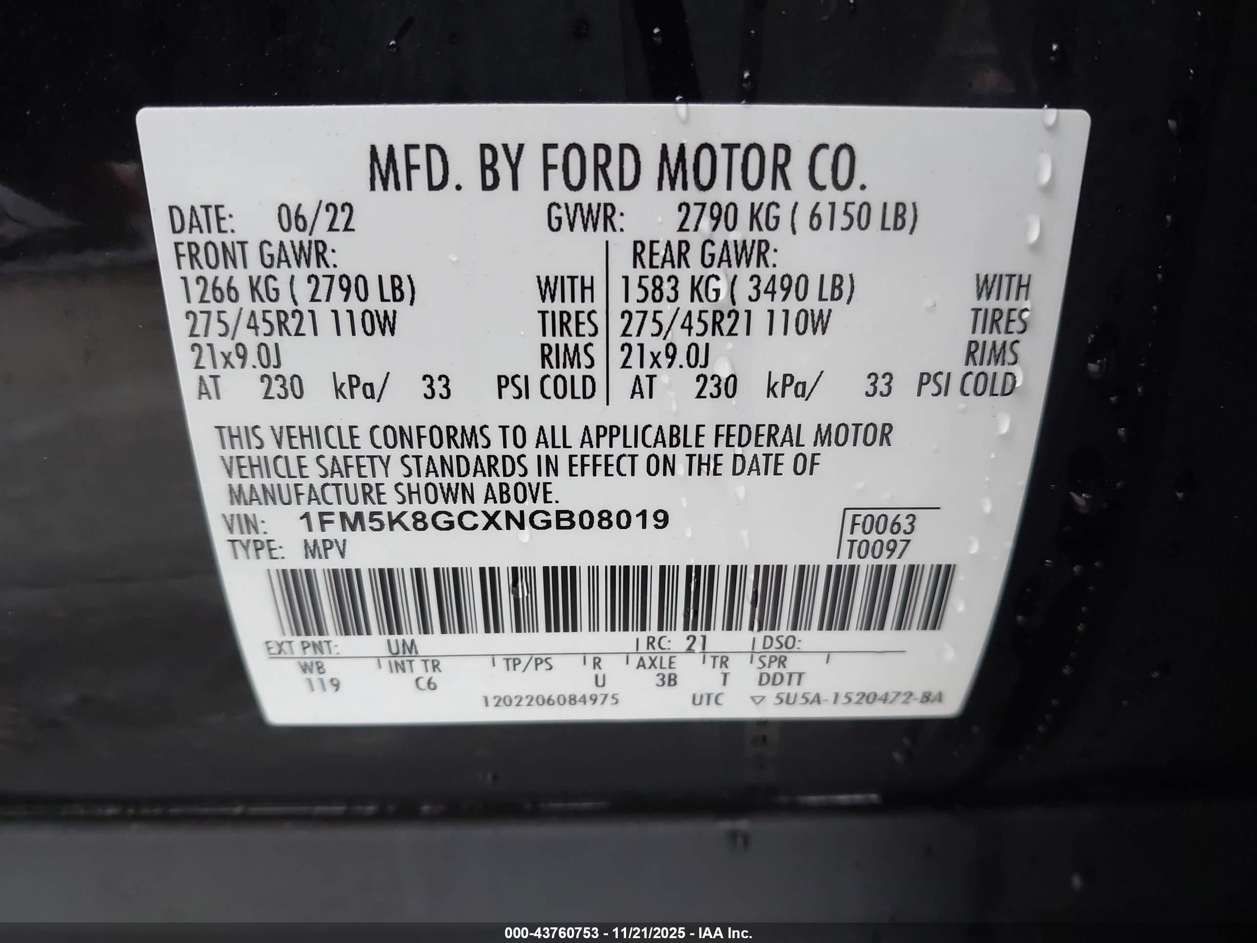FORD EXPLORER image 9