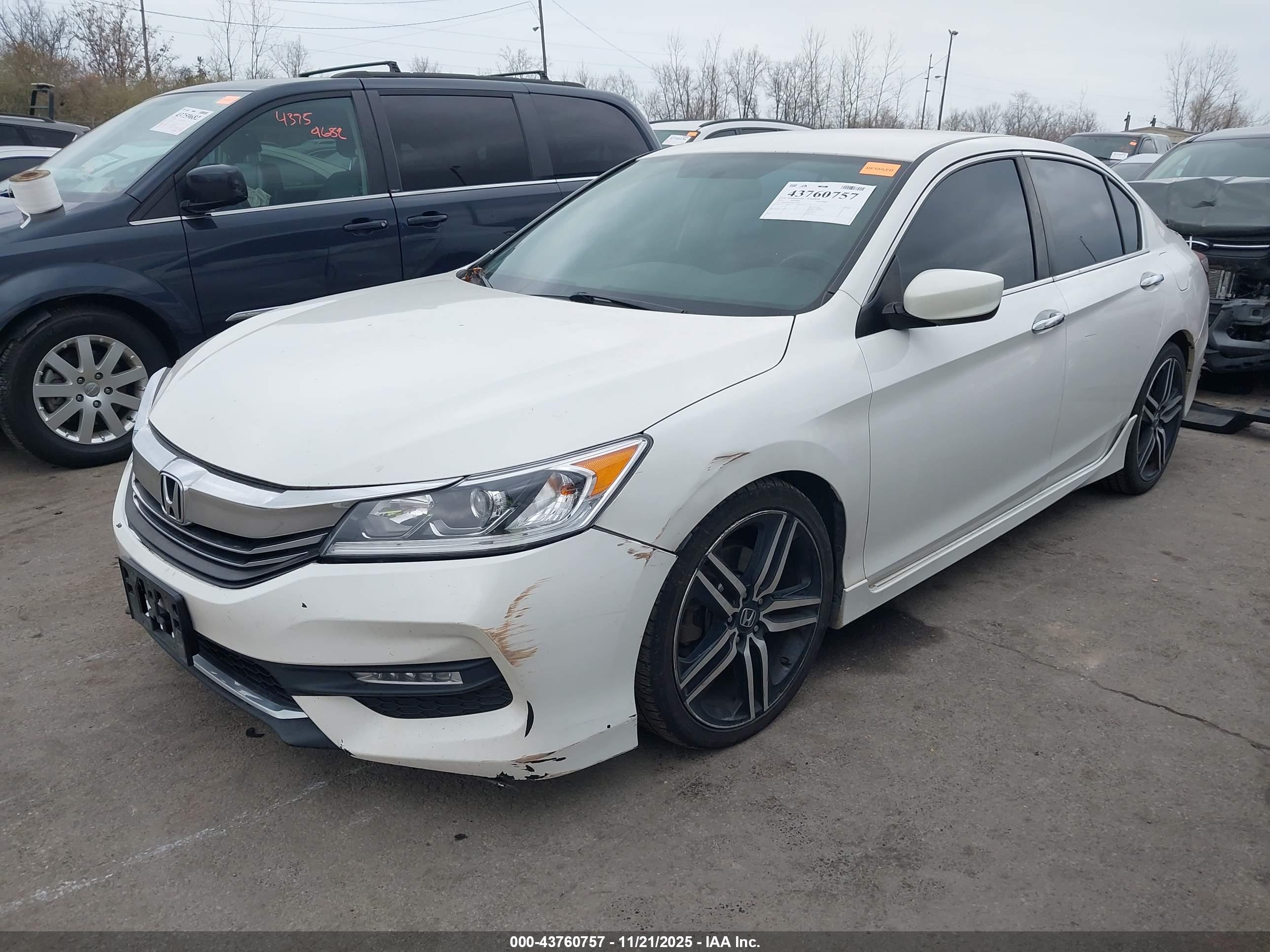 HONDA ACCORD image 2
