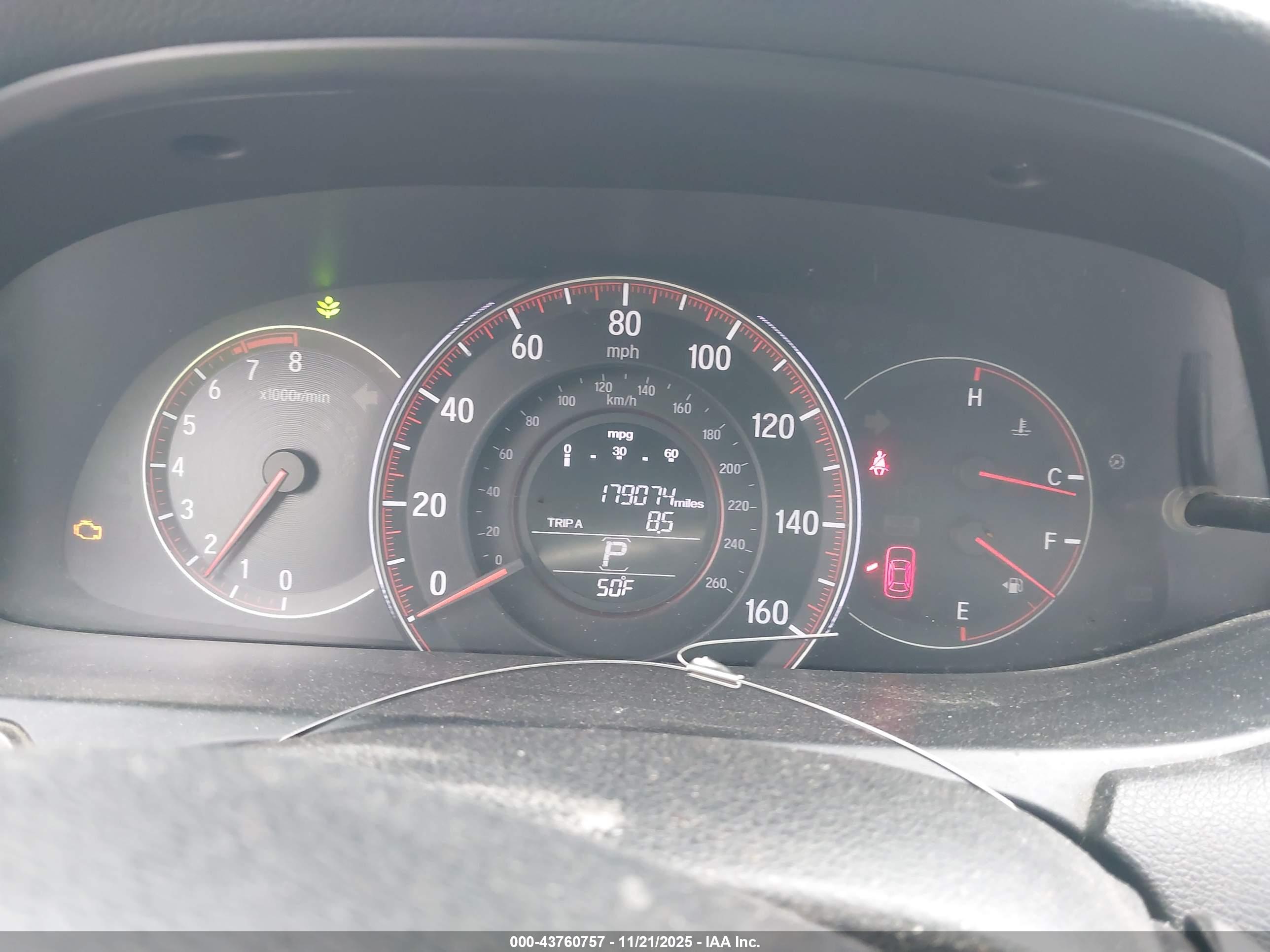 HONDA ACCORD image 7