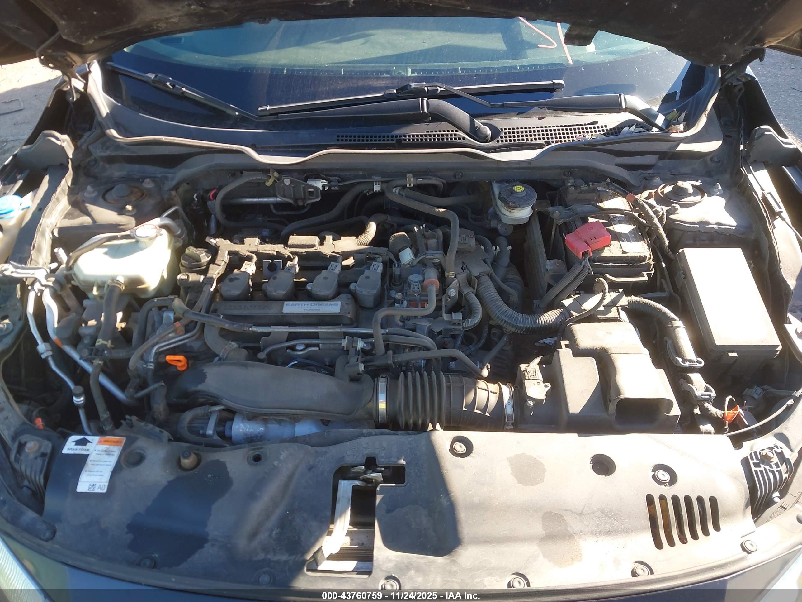 HONDA CIVIC image 10