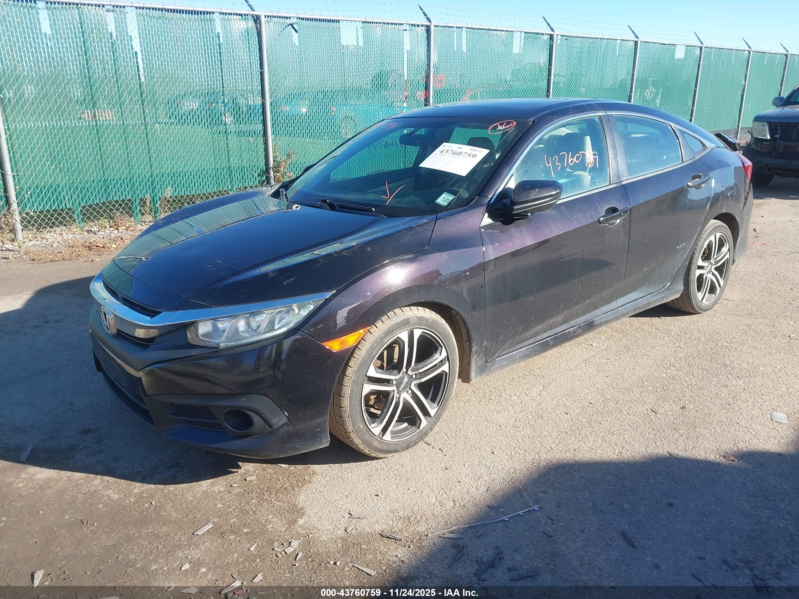 HONDA CIVIC image 2