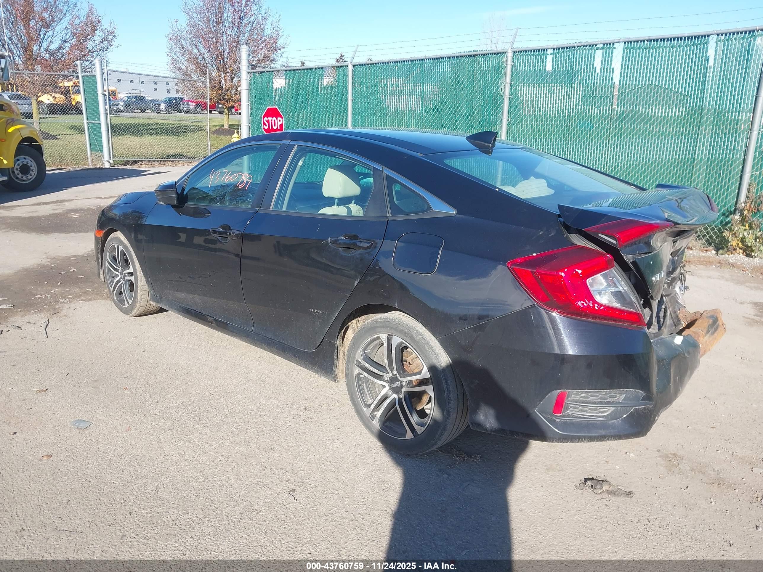 HONDA CIVIC image 3