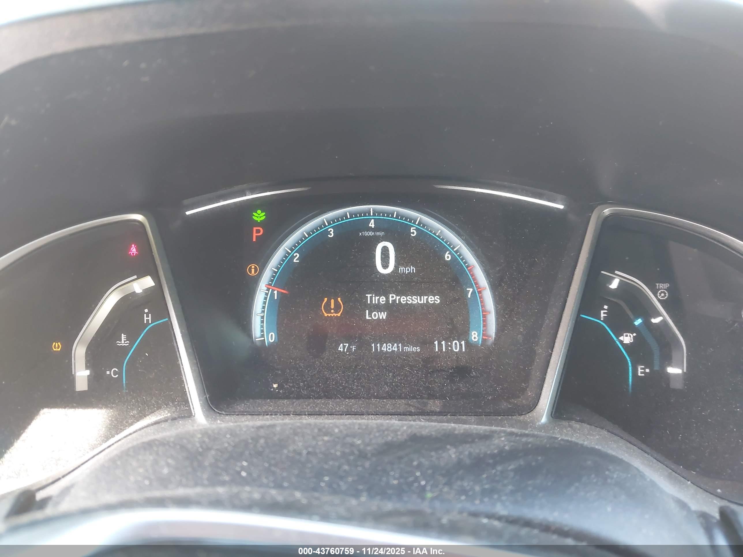 HONDA CIVIC image 7