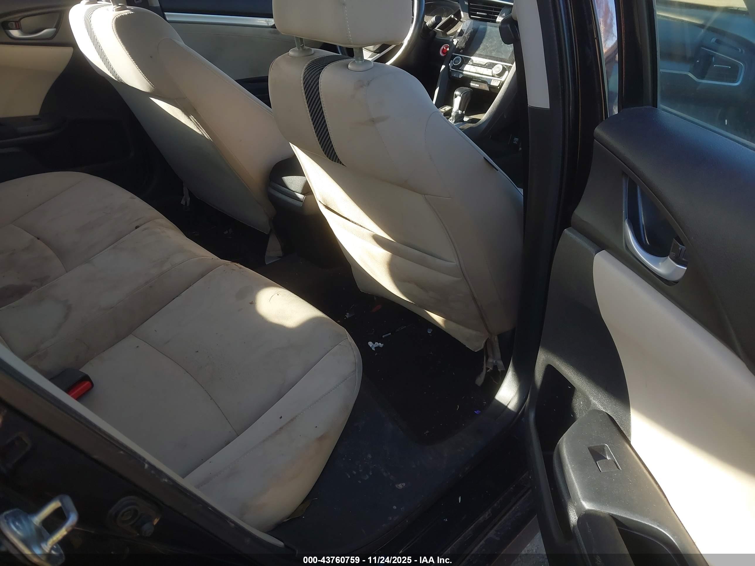 HONDA CIVIC image 8