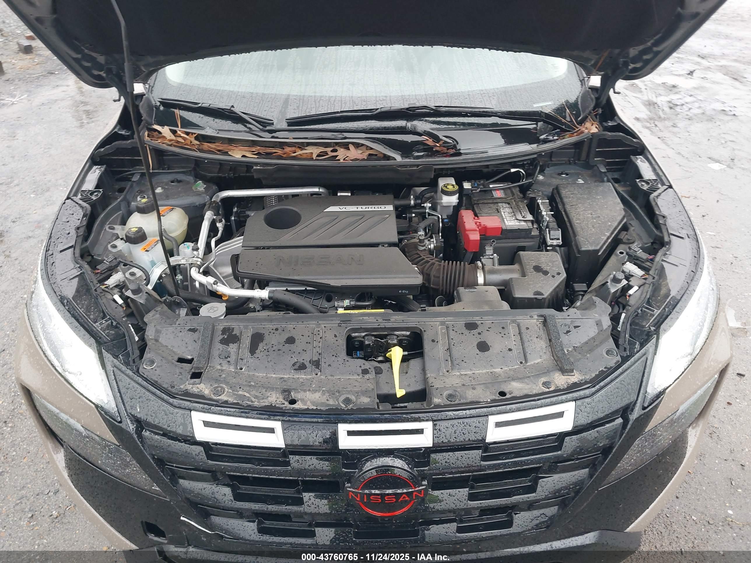 NISSAN ROGUE image 10