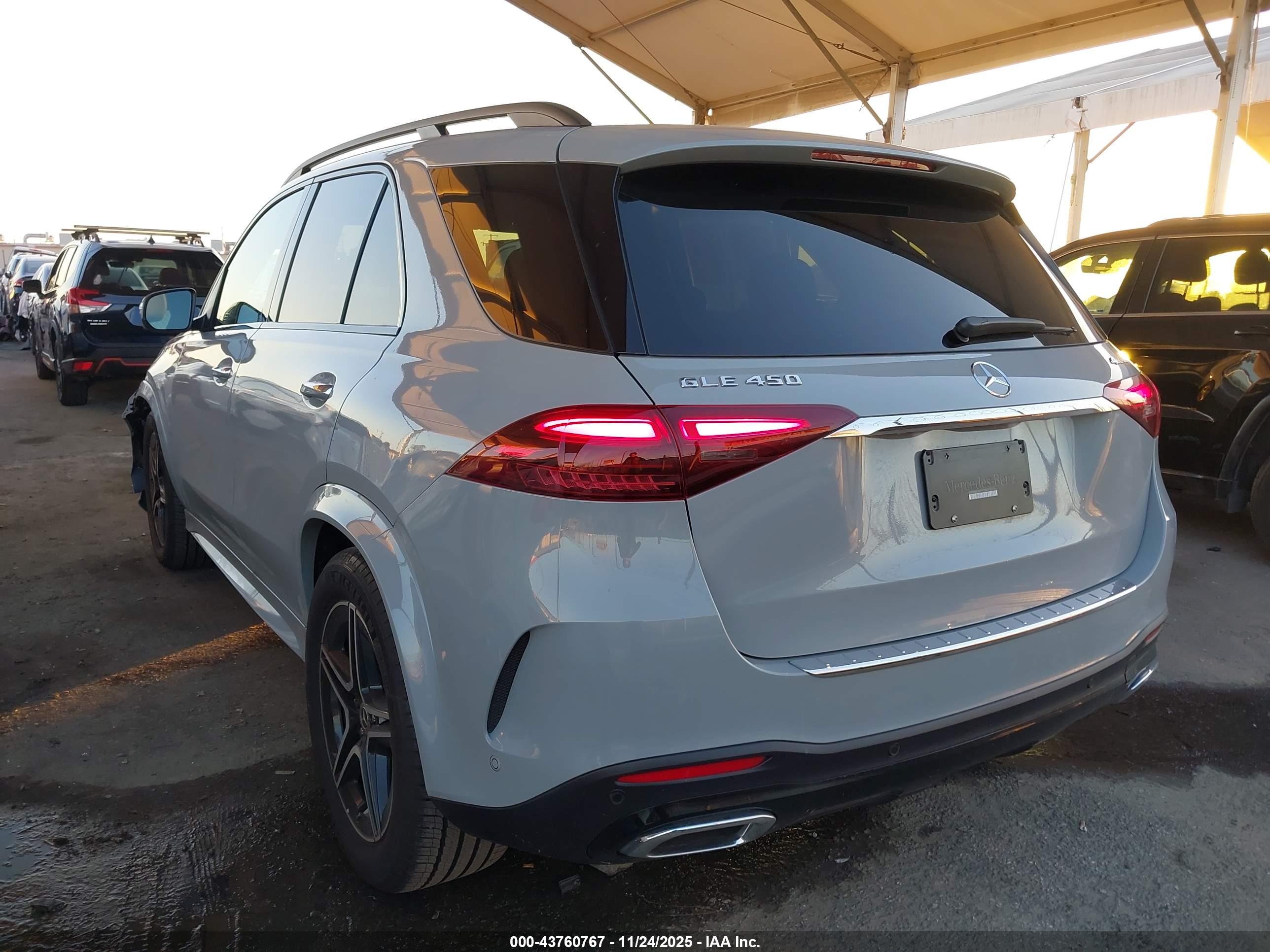 MERCEDES-BENZ GLE image 3