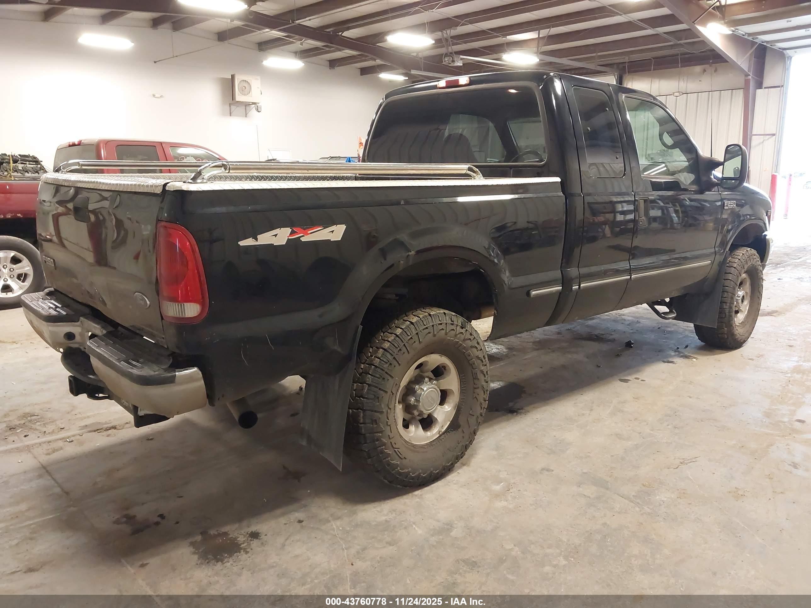 FORD F-250 image 4