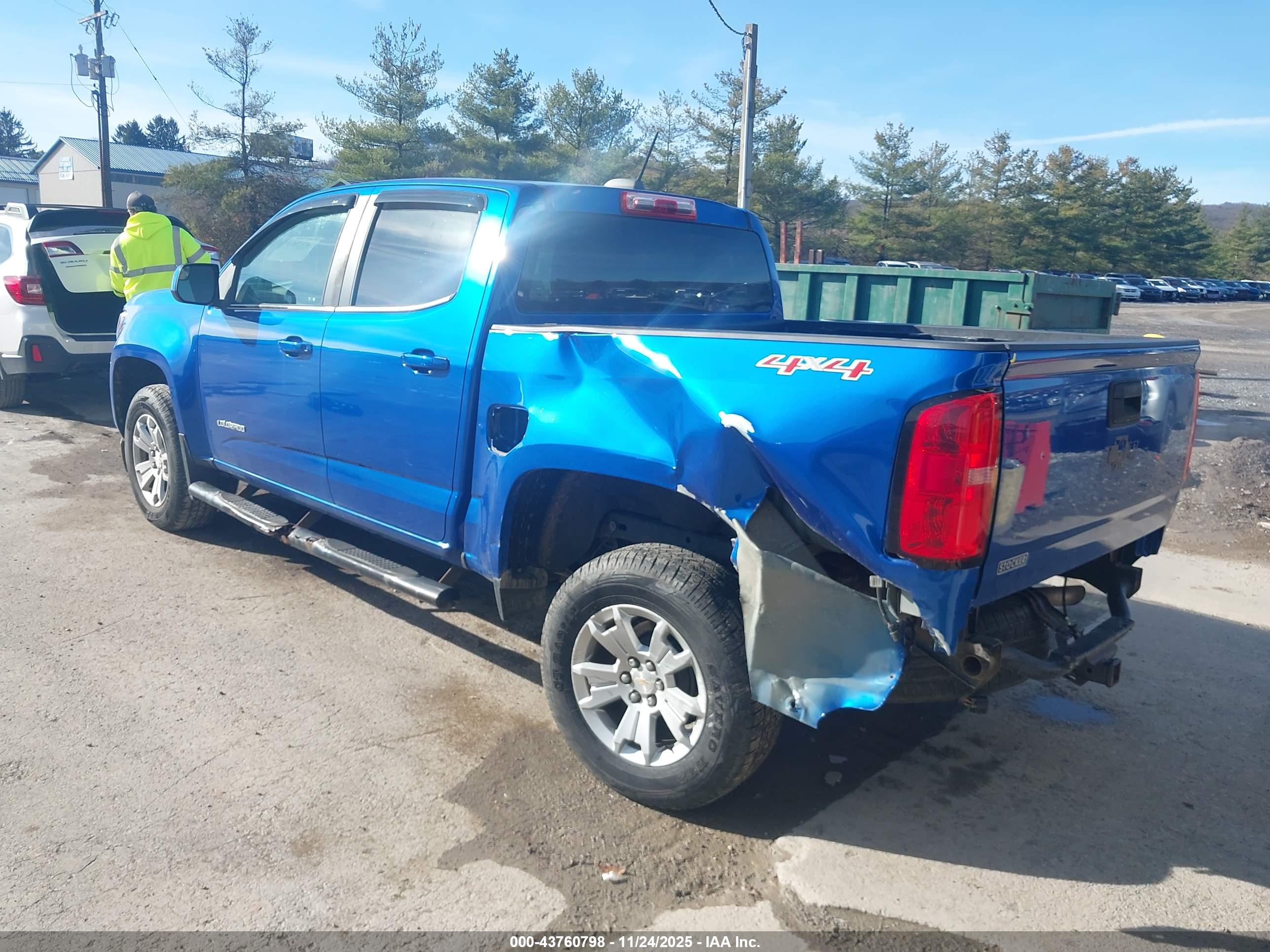 CHEVROLET COLORADO image 3