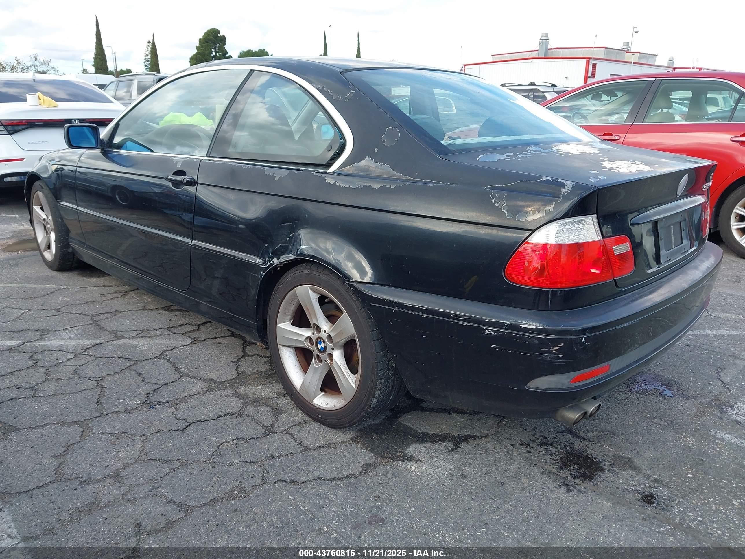 BMW 325CI image 3