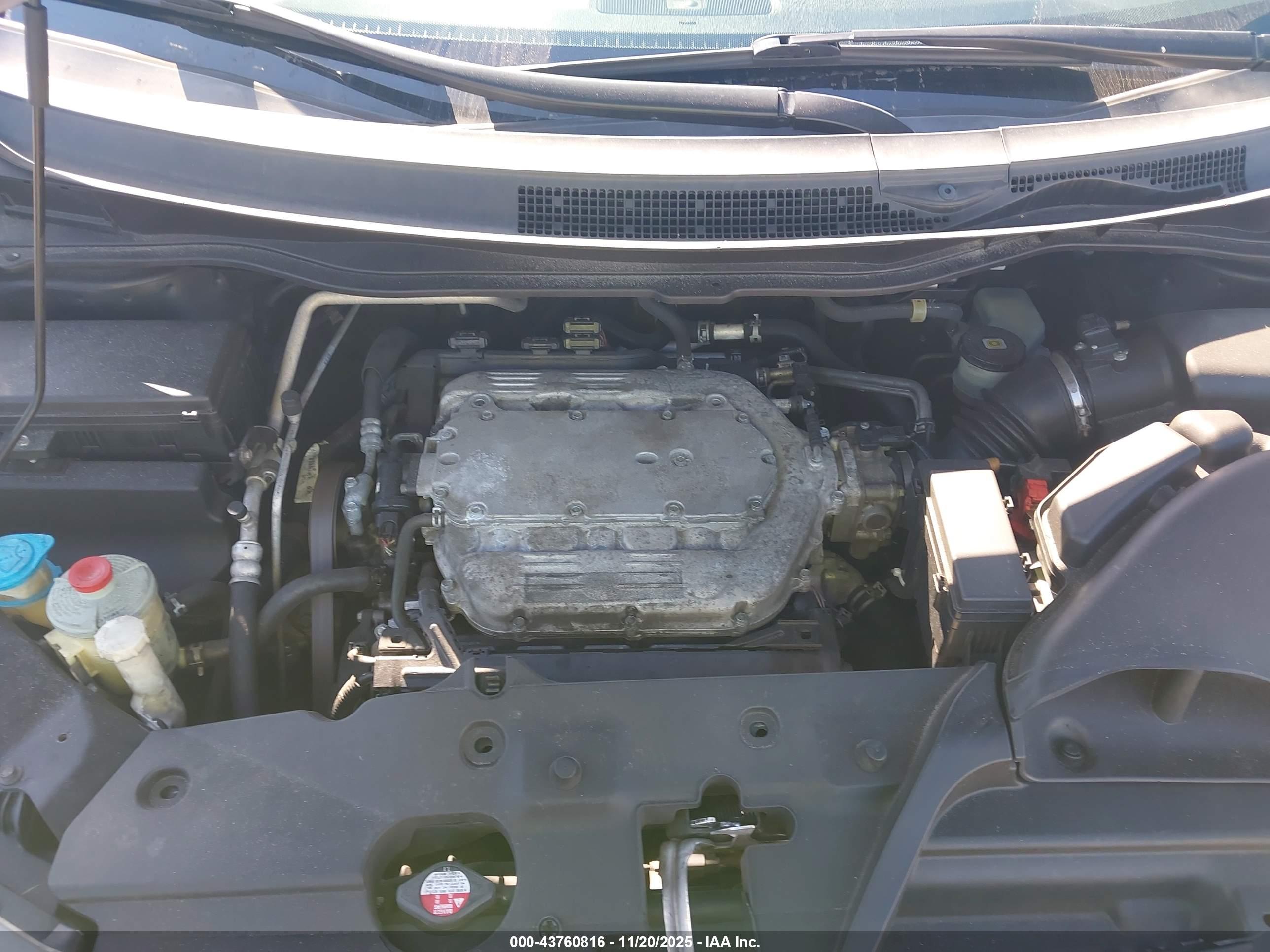 HONDA ODYSSEY image 10