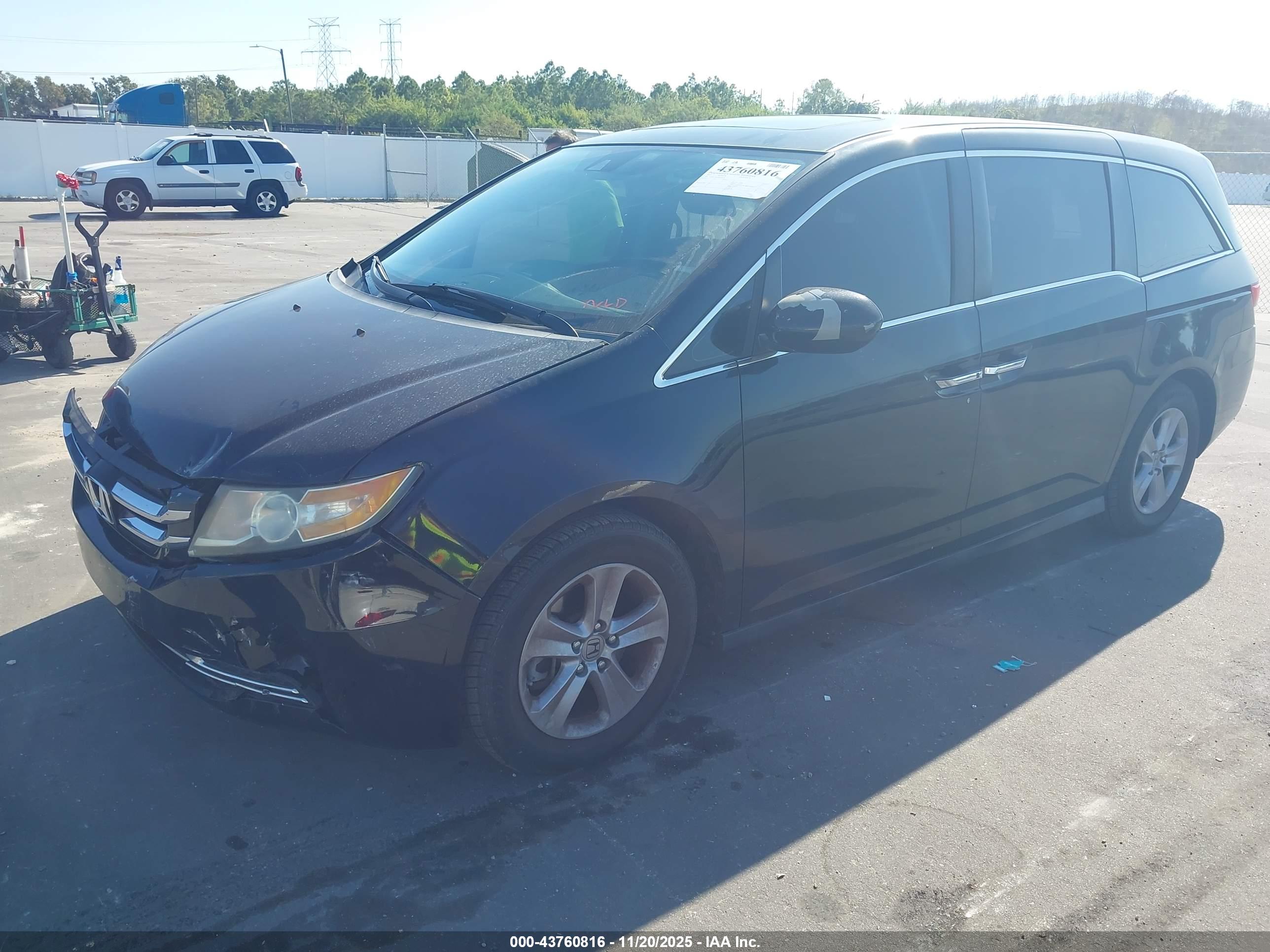 HONDA ODYSSEY image 2