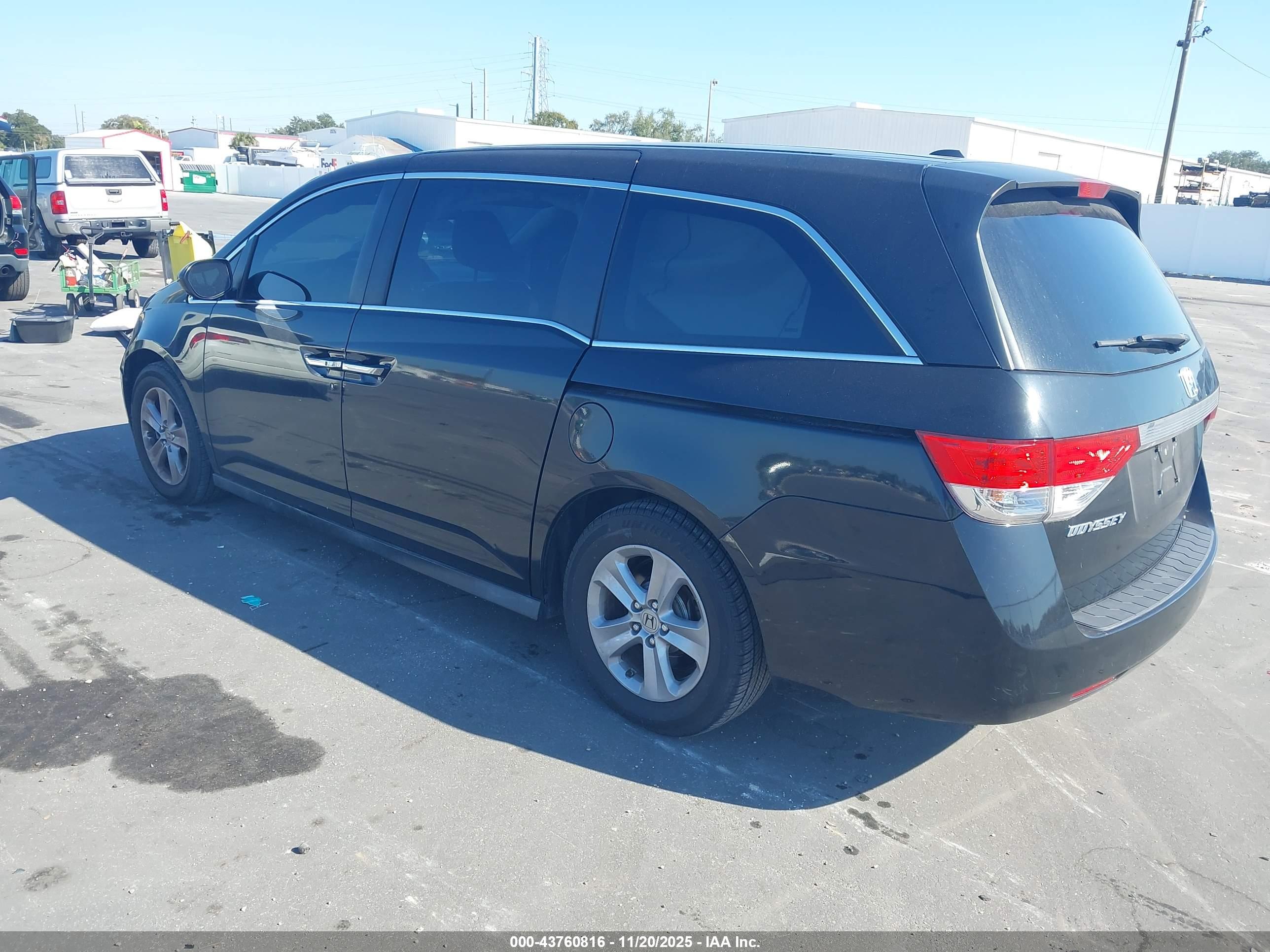 HONDA ODYSSEY image 3