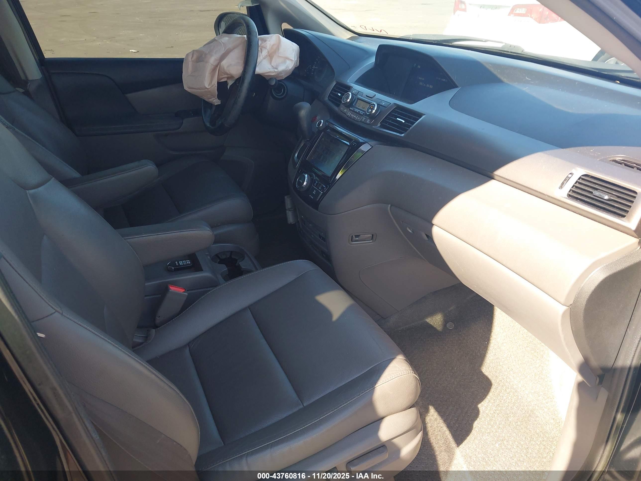 HONDA ODYSSEY image 5