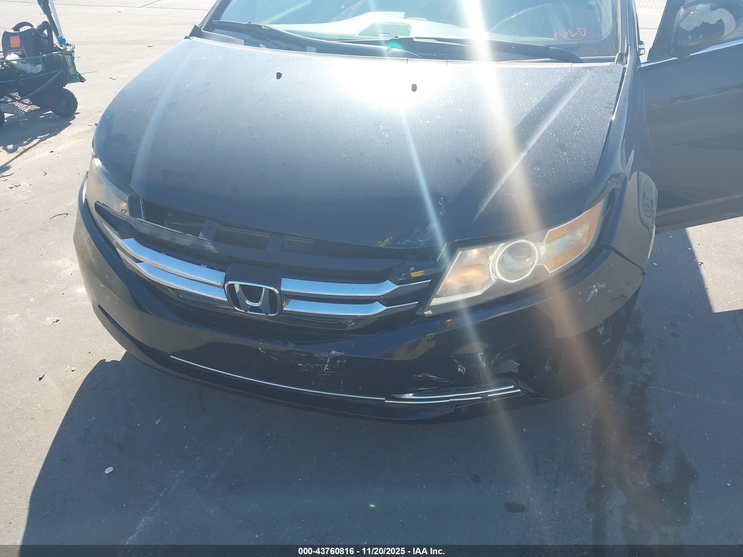 HONDA ODYSSEY image 6