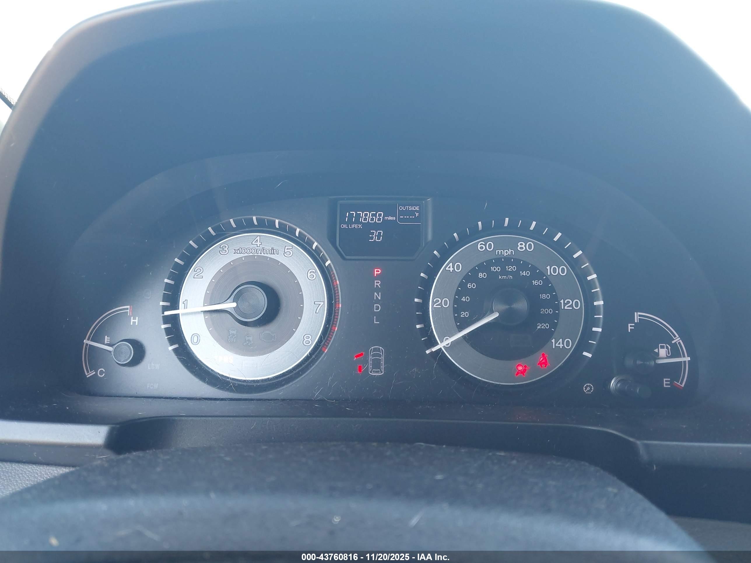 HONDA ODYSSEY image 7