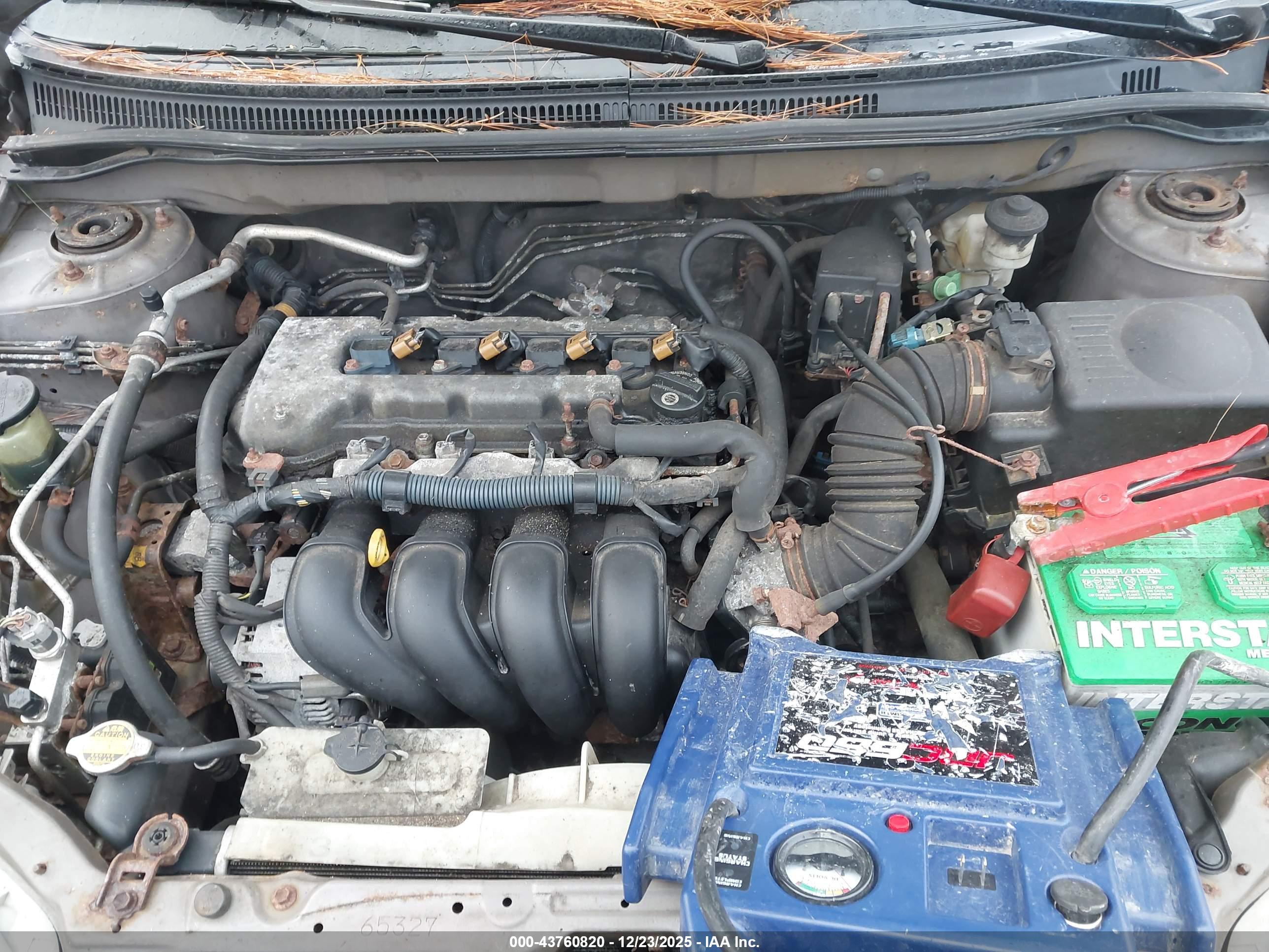 TOYOTA COROLLA image 10