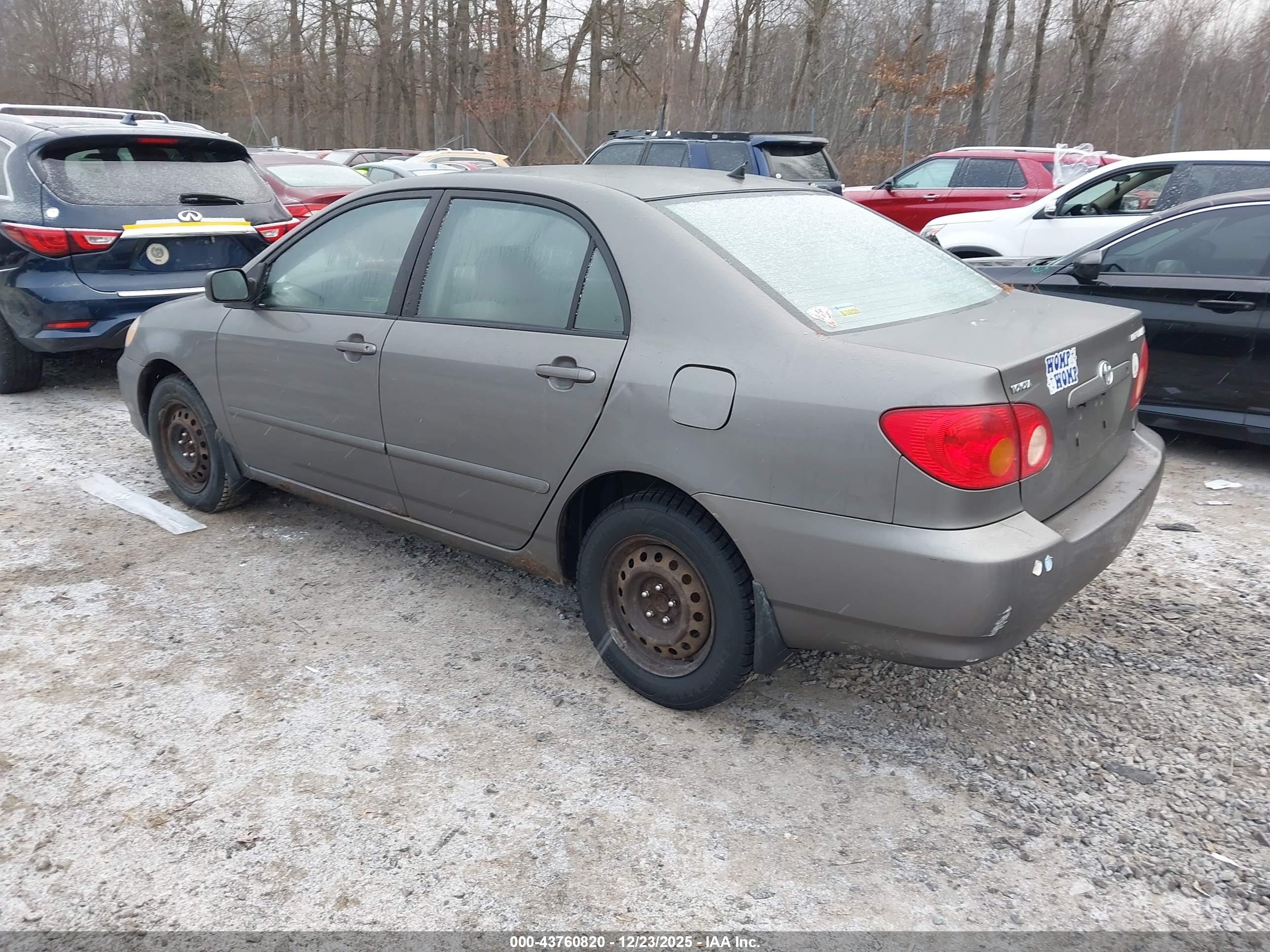 TOYOTA COROLLA image 3