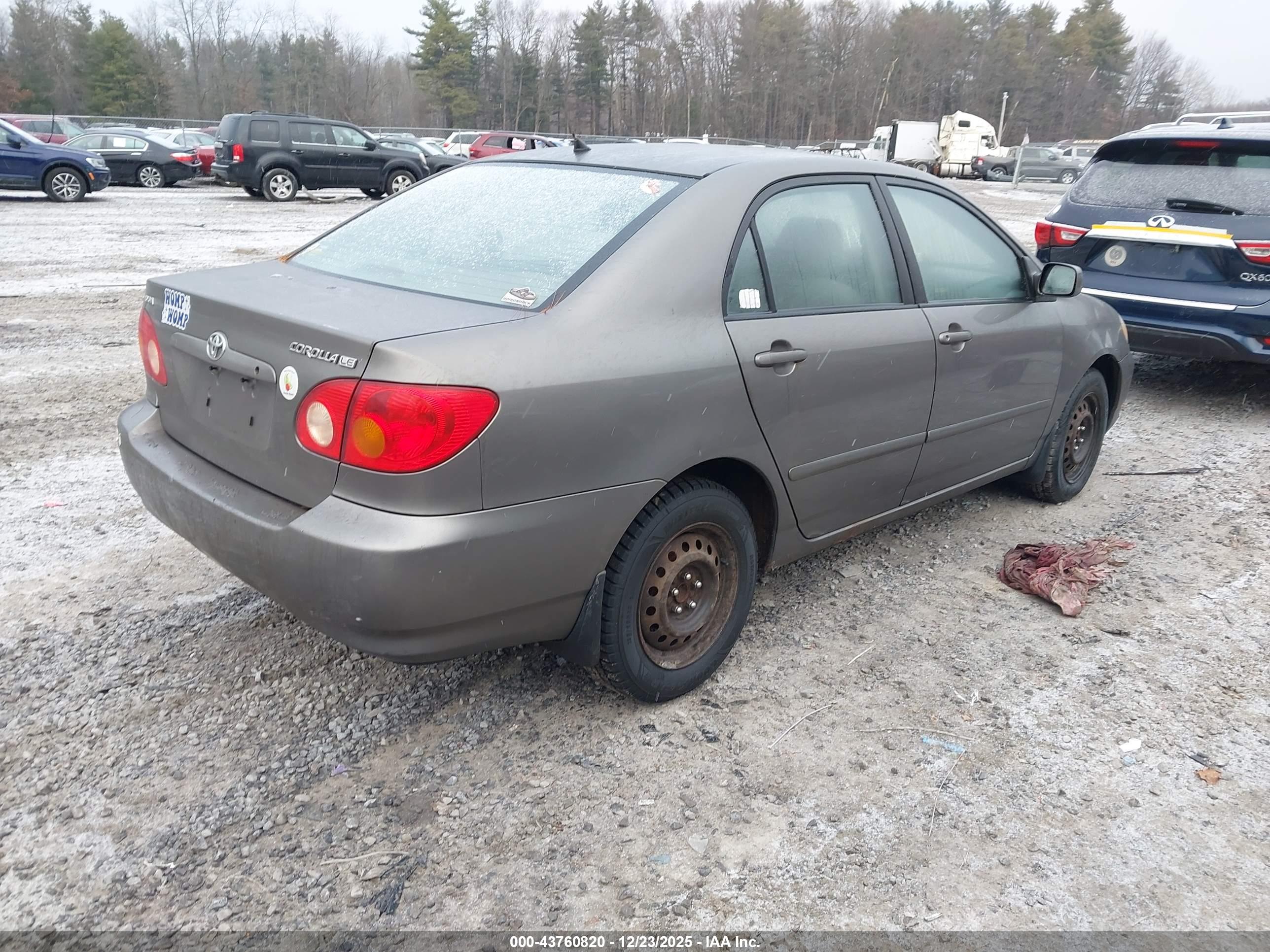 TOYOTA COROLLA image 4