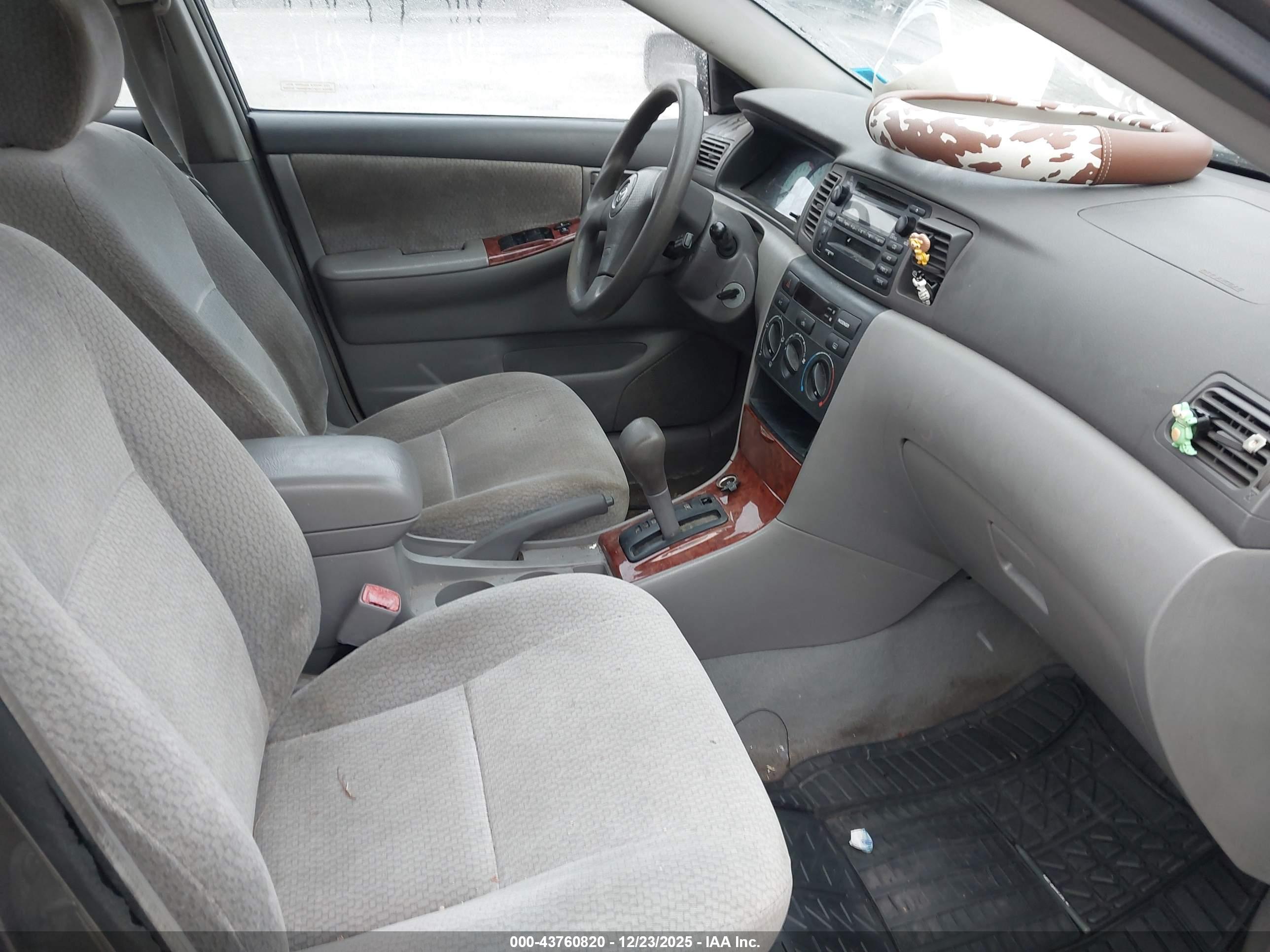 TOYOTA COROLLA image 5