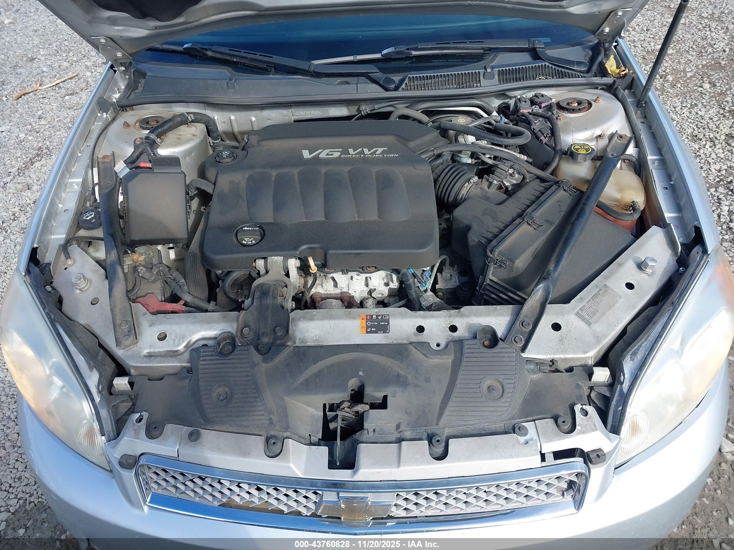 CHEVROLET IMPALA image 10