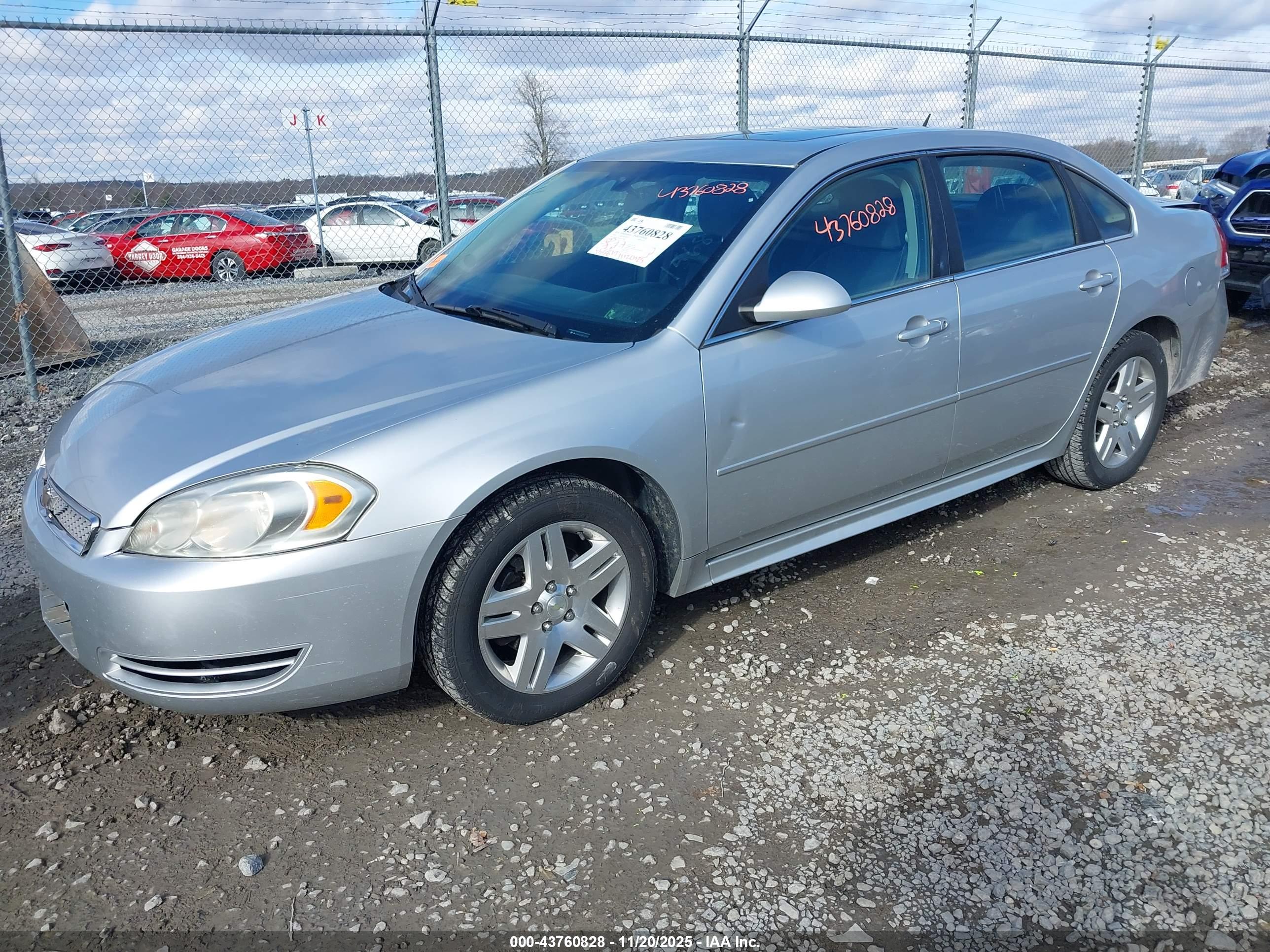 CHEVROLET IMPALA image 2